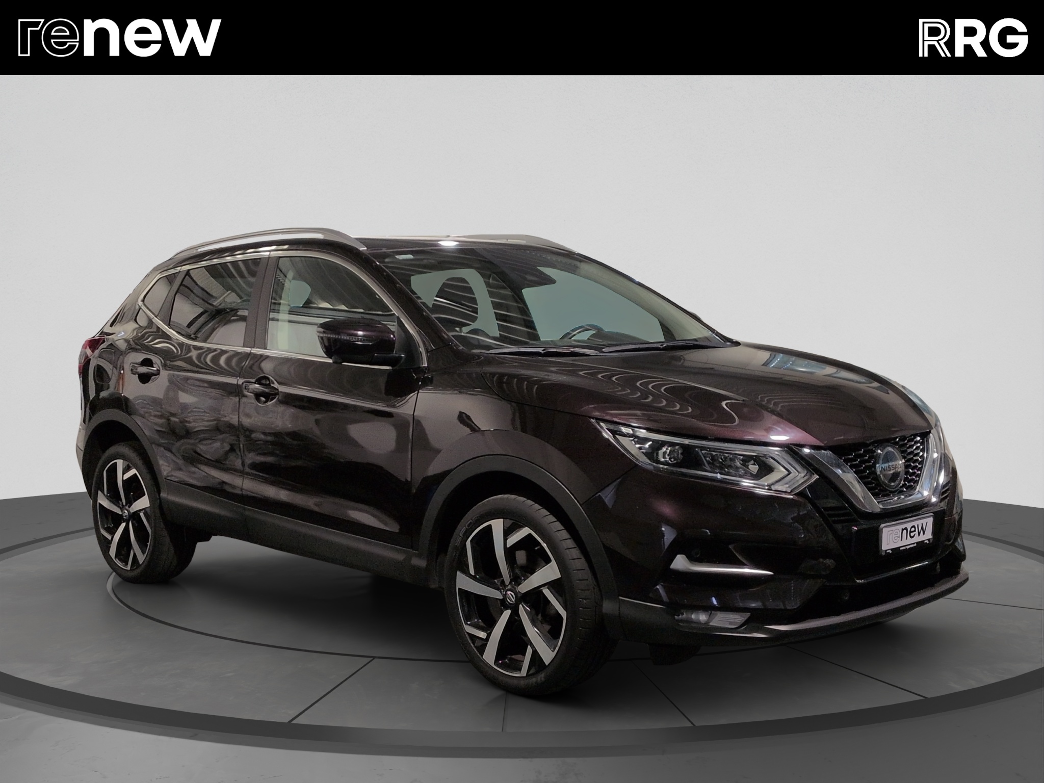 Qashqai 1.3 DIG-T Akari DCT