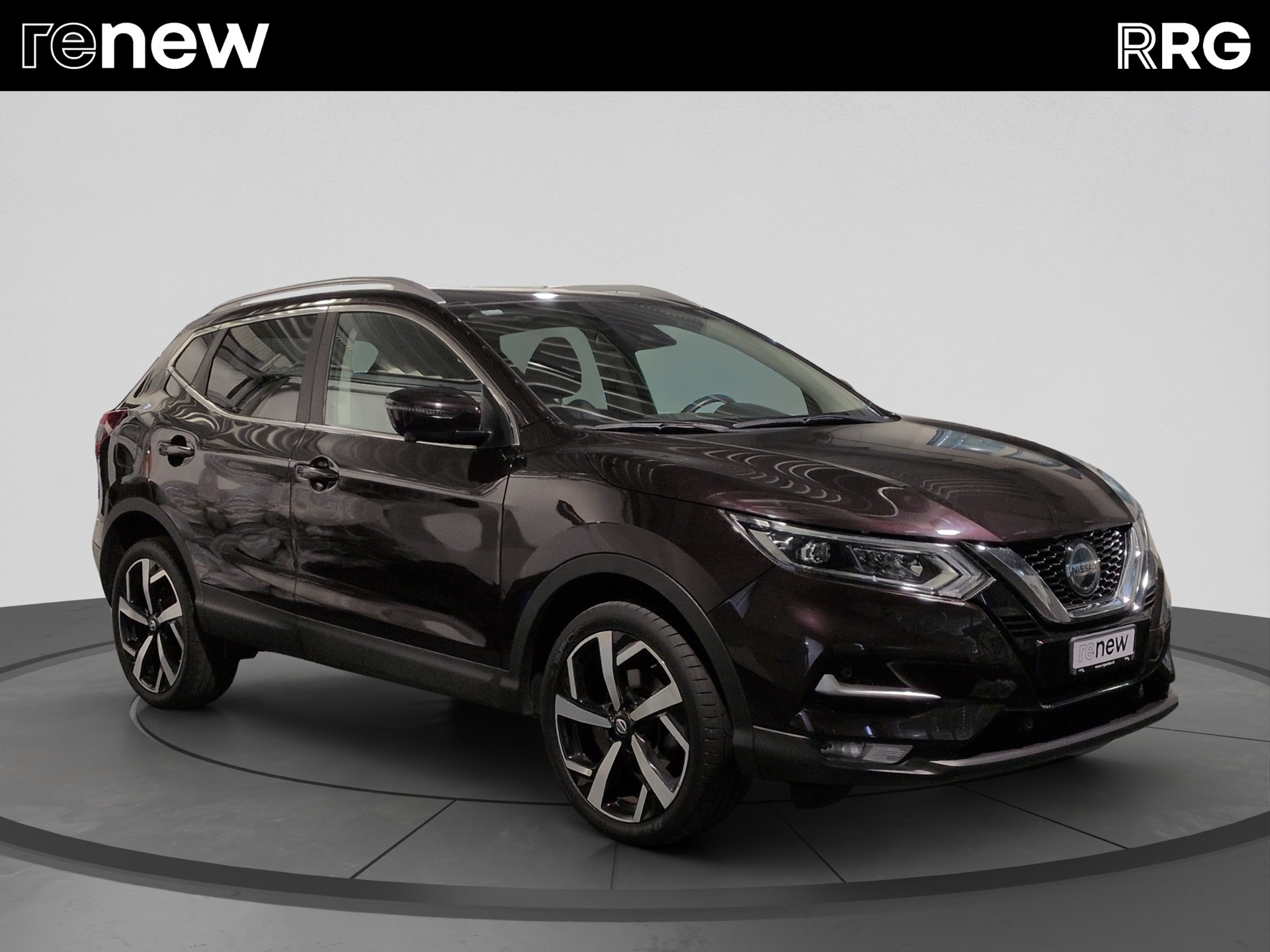 NISSAN Qashqai 1.3 DIG-T Akari DCT-image-0