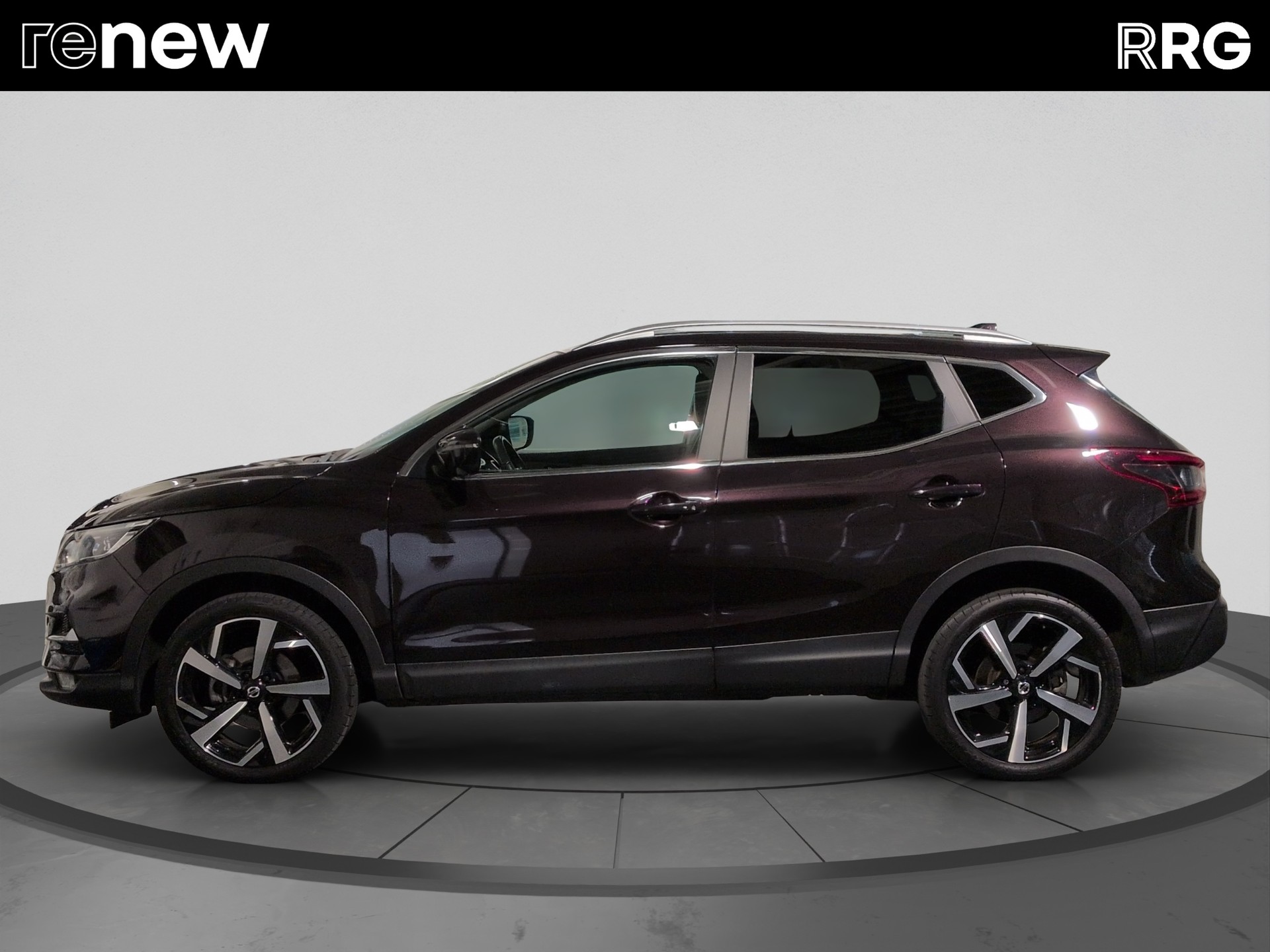NISSAN Qashqai 1.3 DIG-T Akari DCT-image-5
