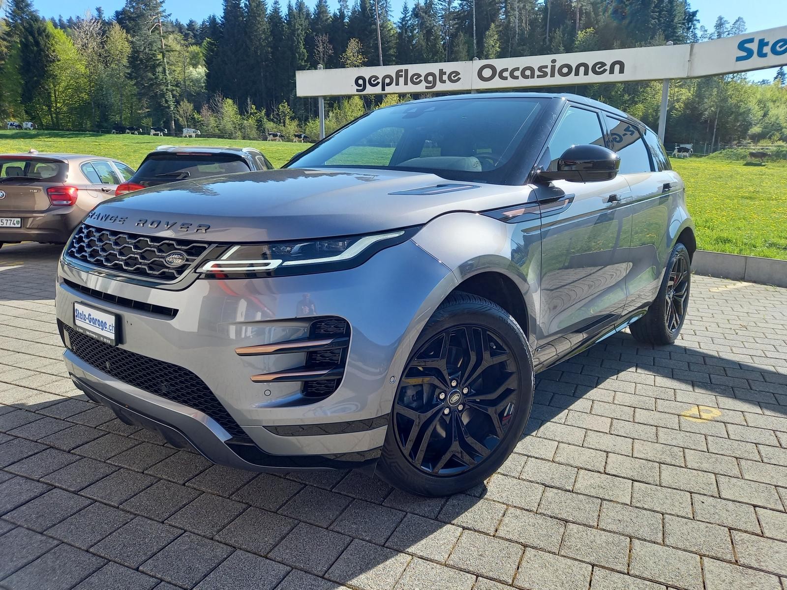 LAND ROVER Range Rover Evoque R-Dynamic D 240 SE AT9-image-0