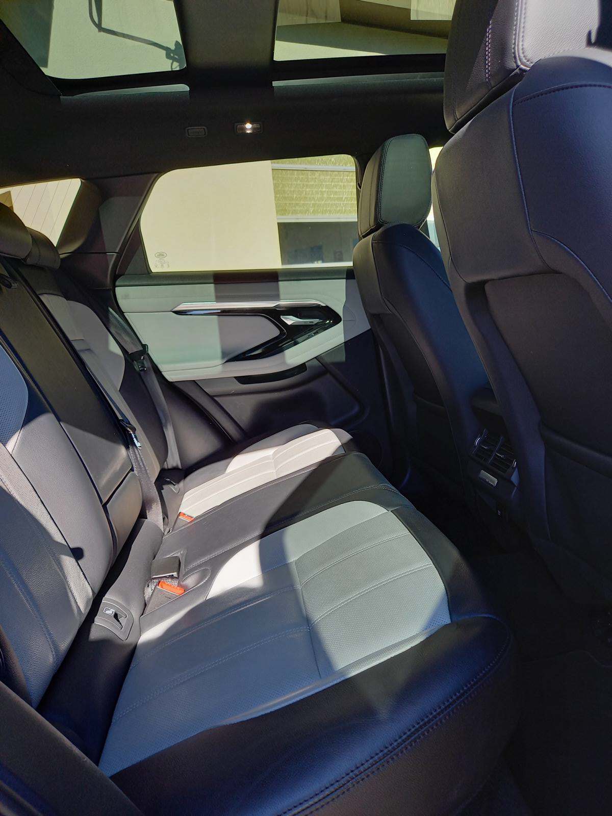 LAND ROVER Range Rover Evoque R-Dynamic D 240 SE AT9-image-11