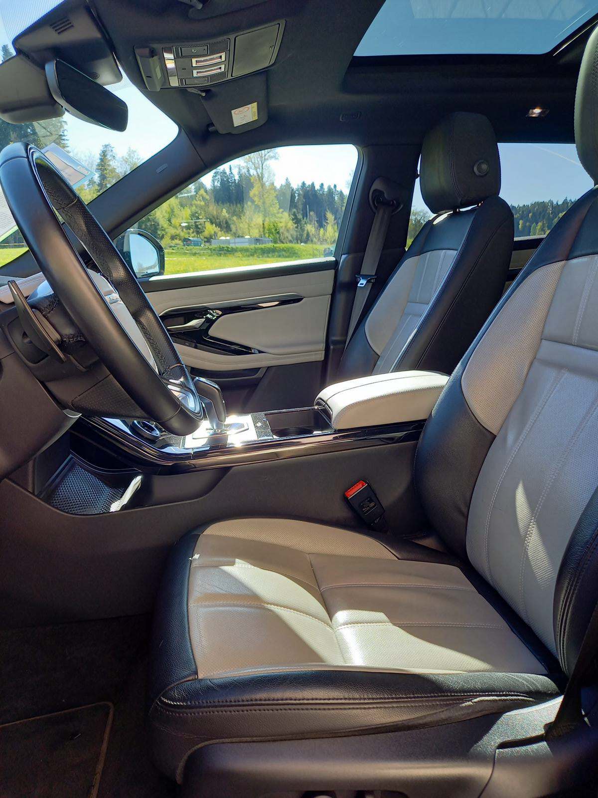 LAND ROVER Range Rover Evoque R-Dynamic D 240 SE AT9-image-6
