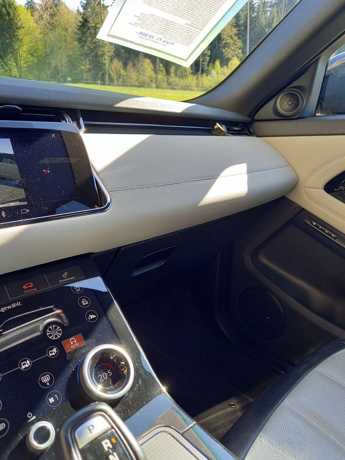 LAND ROVER Range Rover Evoque R-Dynamic D 240 SE AT9-image-8