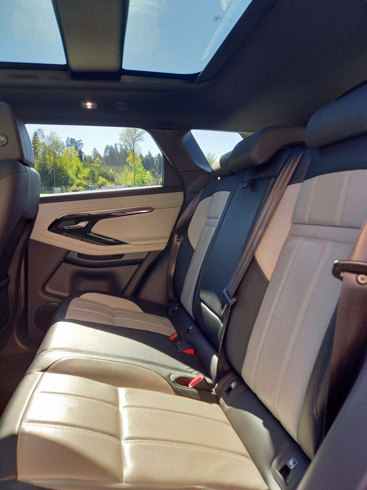 LAND ROVER Range Rover Evoque R-Dynamic D 240 SE AT9-image-12