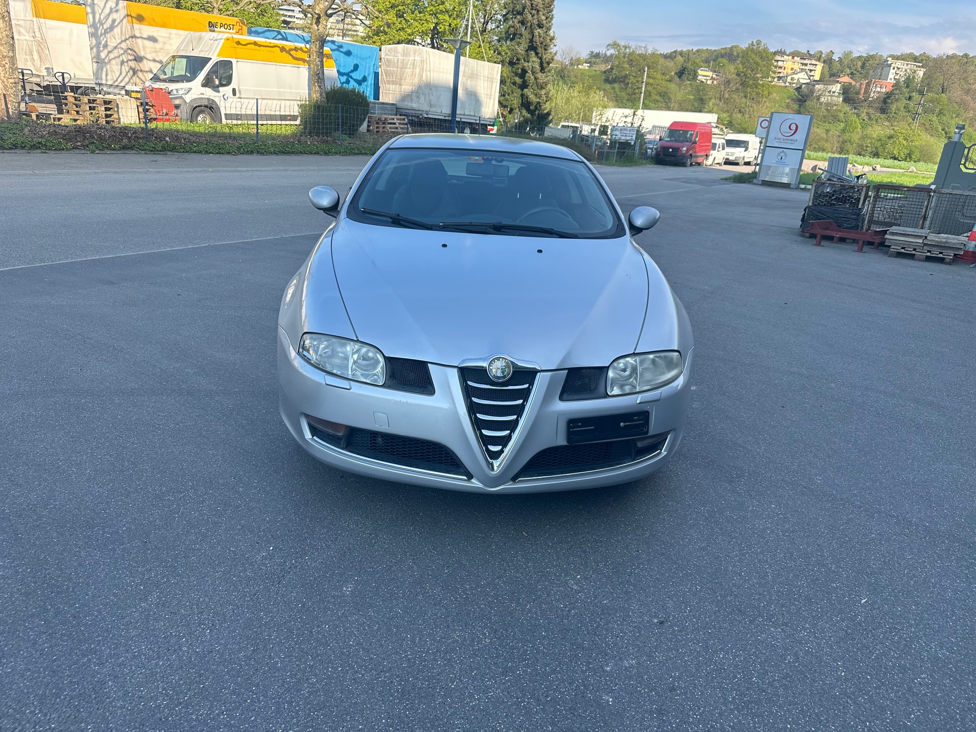 ALFA ROMEO GT 2.0 JTS Black Line-image-2