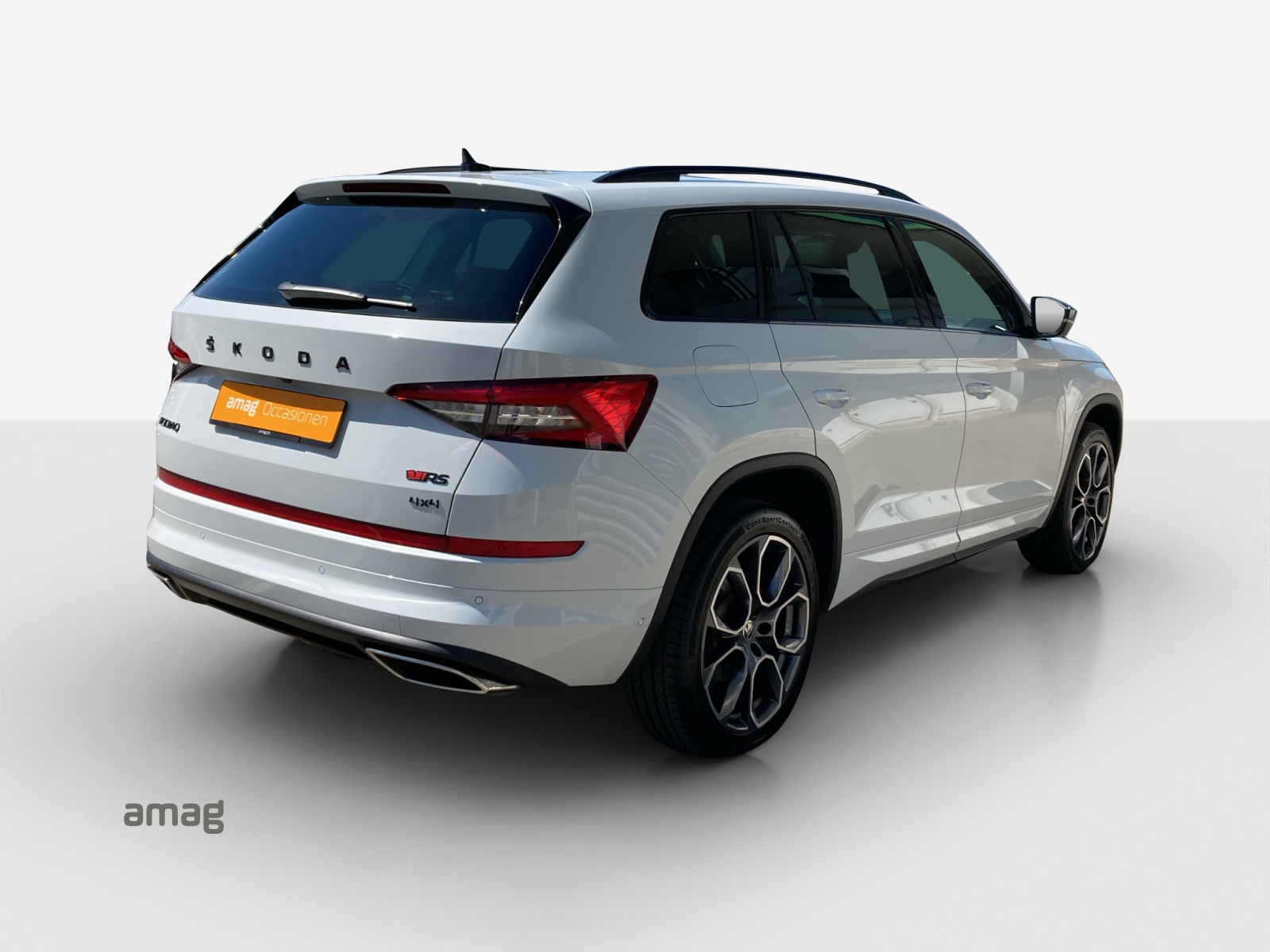 SKODA Kodiaq 2.0 Bi-TDI SCR RS 4x4 DSG-image-4