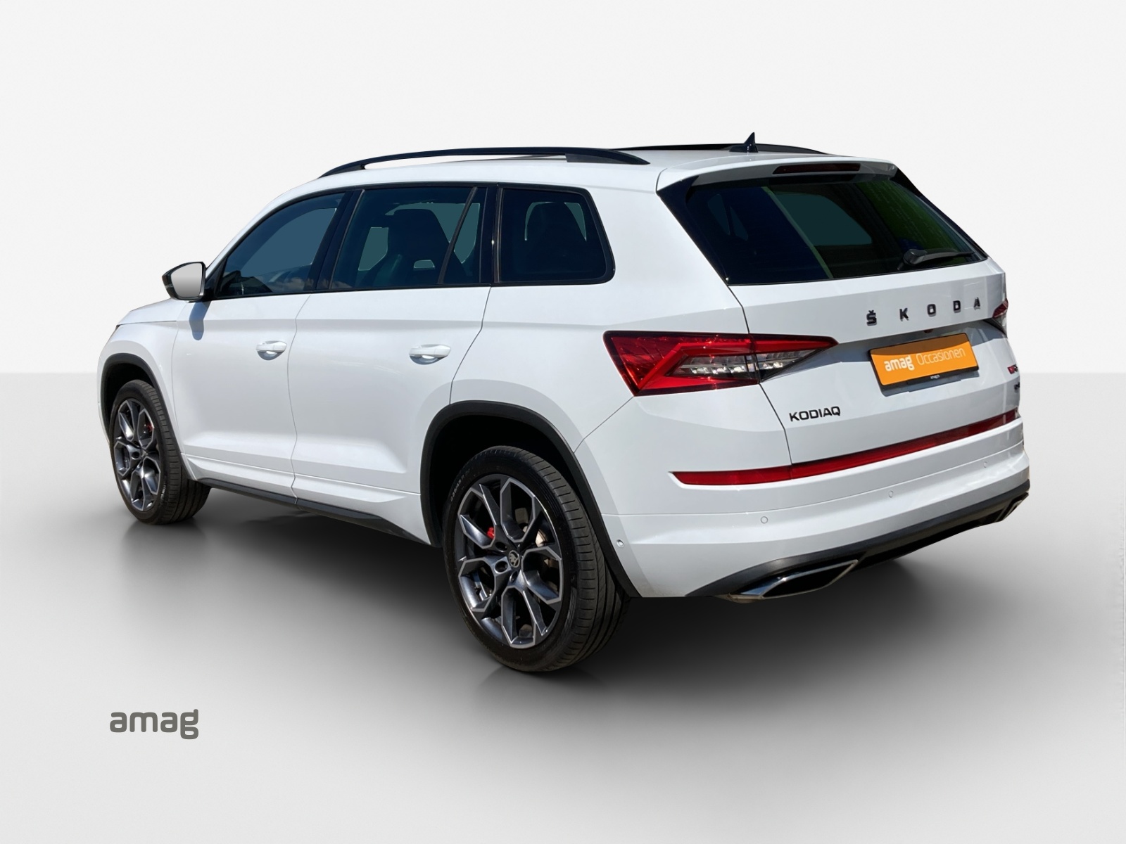SKODA Kodiaq 2.0 Bi-TDI SCR RS 4x4 DSG-image-2