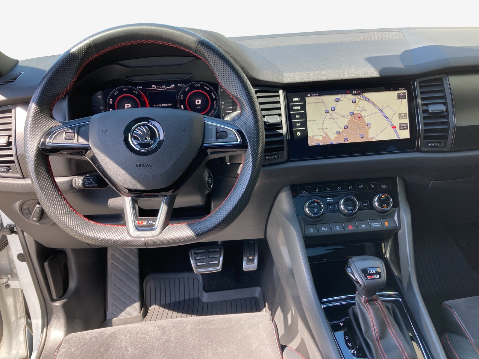 SKODA Kodiaq 2.0 Bi-TDI SCR RS 4x4 DSG-image-8