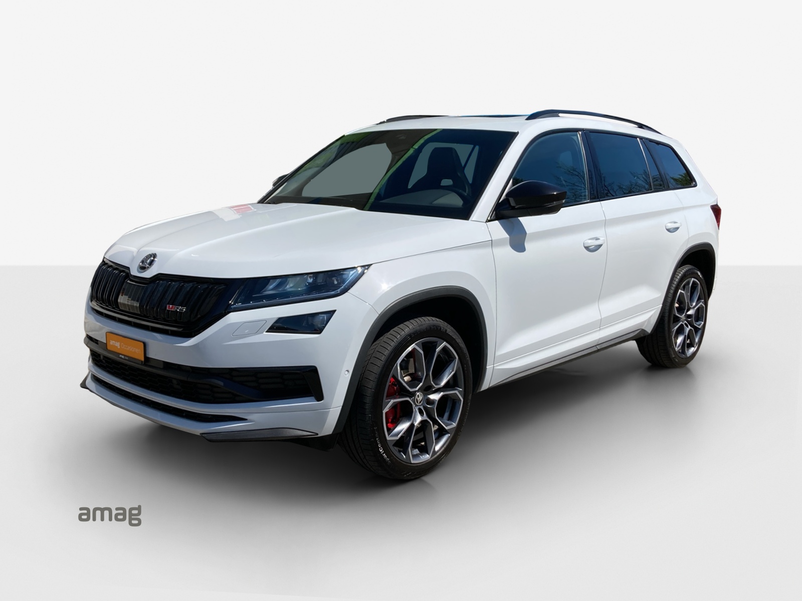 SKODA Kodiaq 2.0 Bi-TDI SCR RS 4x4 DSG-image-0
