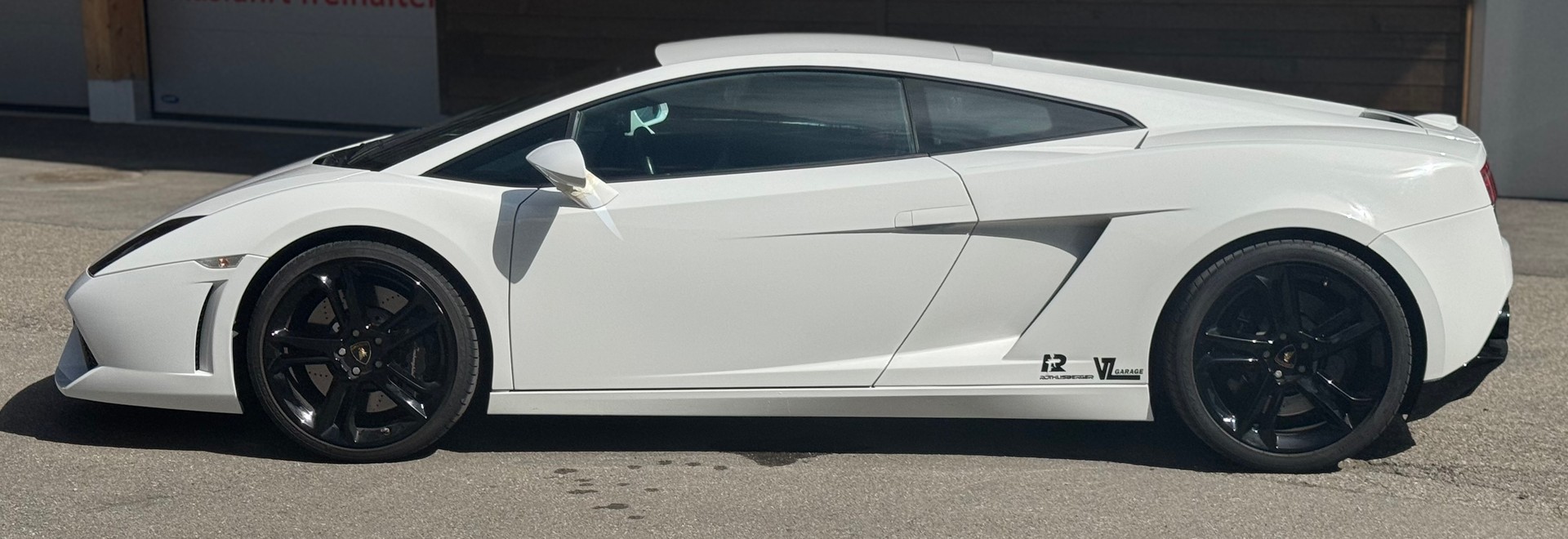 LAMBORGHINI Gallardo LP560-4 Coupé E-Gear-image-3