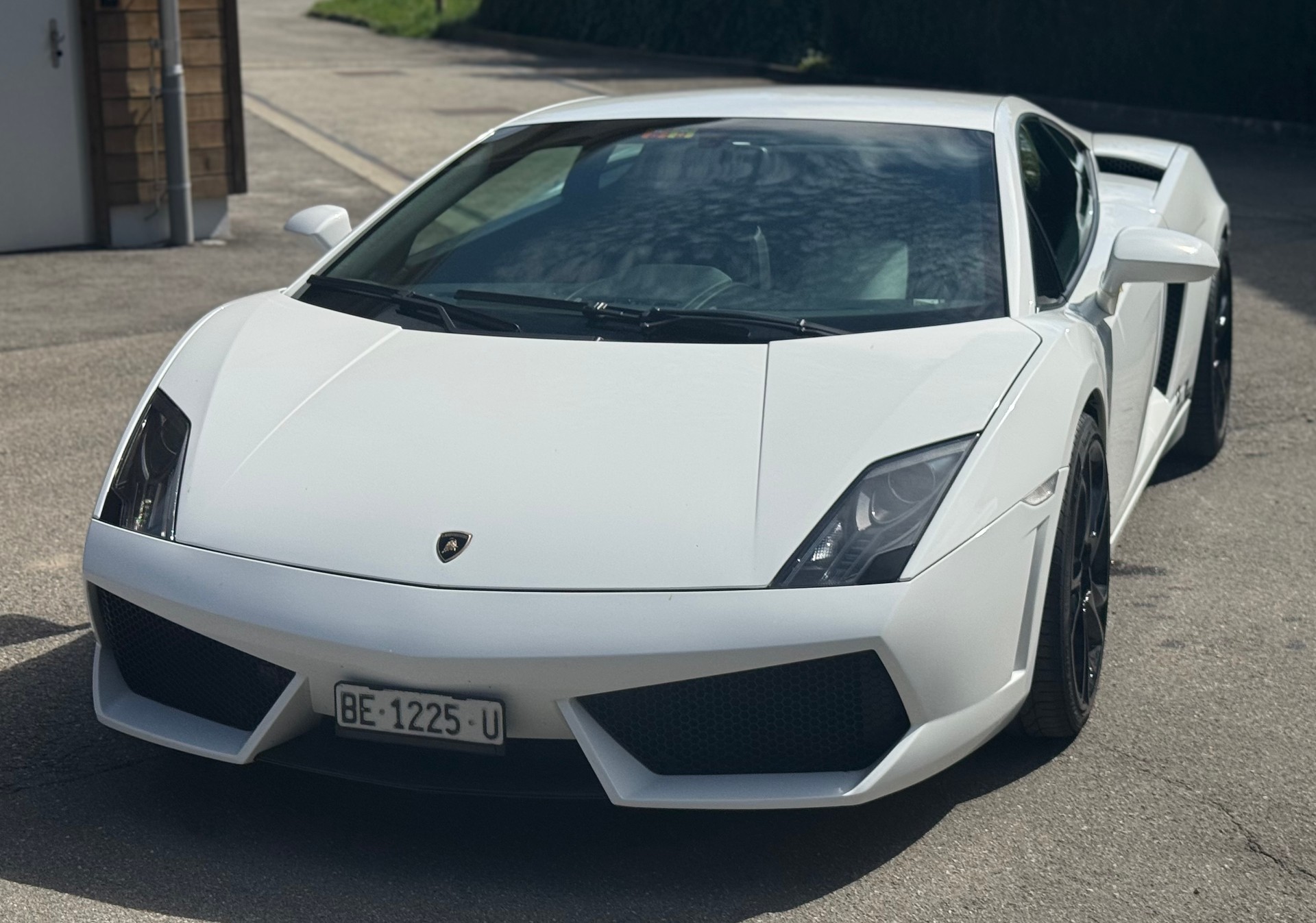 LAMBORGHINI Gallardo LP560-4 Coupé E-Gear