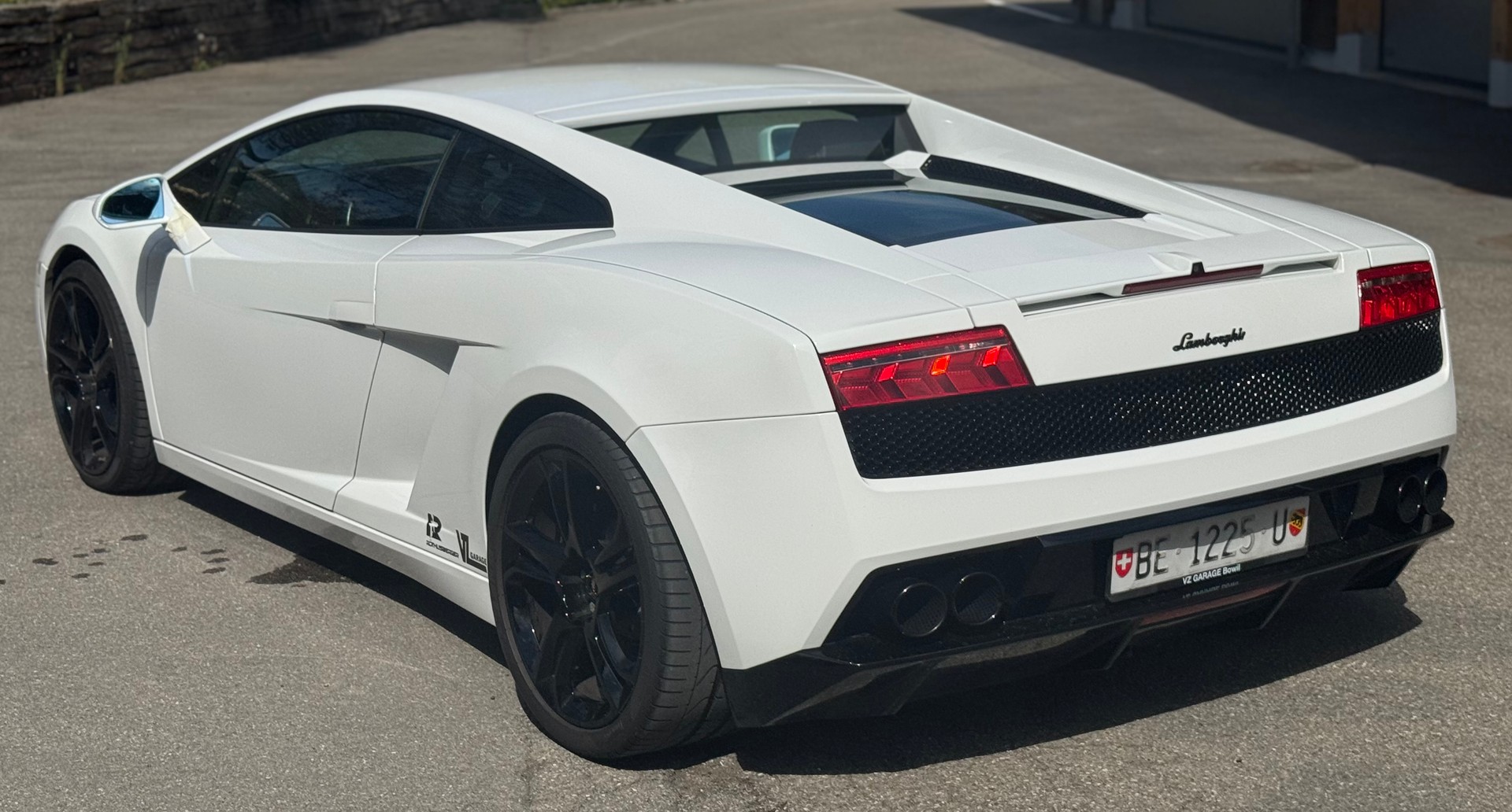 LAMBORGHINI Gallardo LP560-4 Coupé E-Gear-image-5