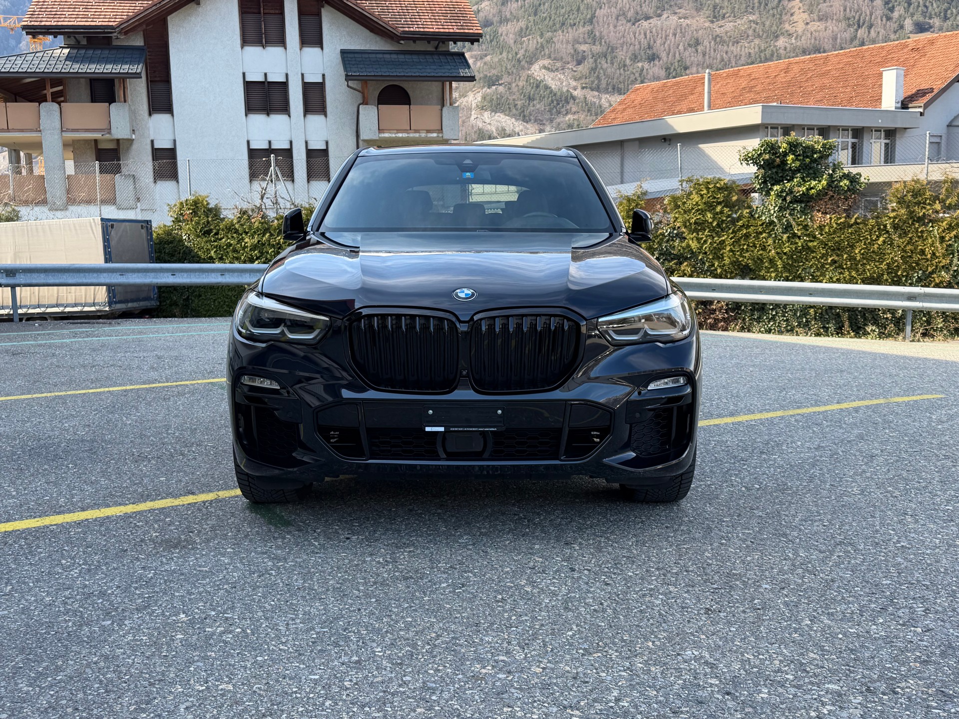 BMW X5 xDrive M50d Steptronic-image-2