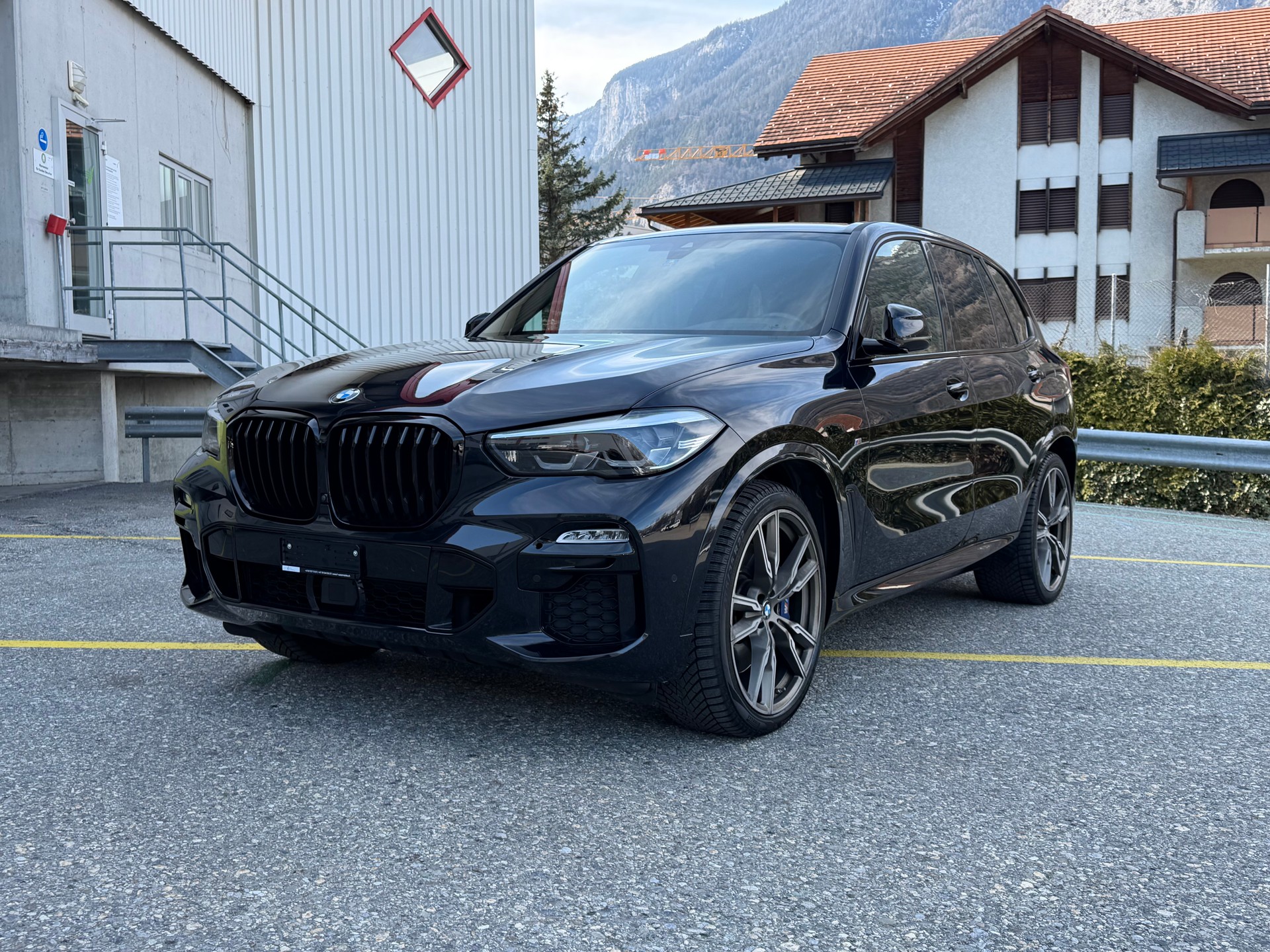 BMW X5 xDrive M50d Steptronic-image-0