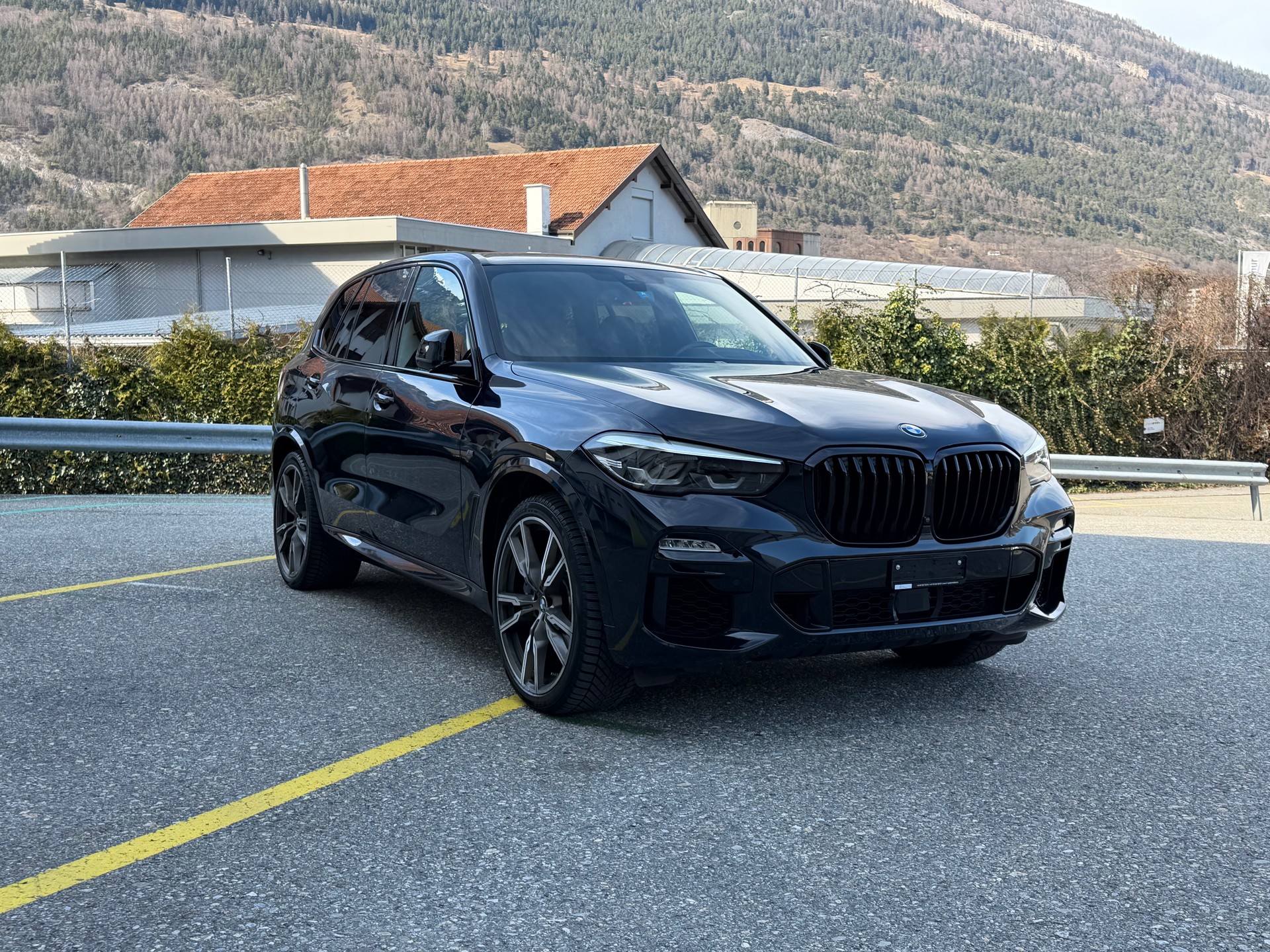 BMW X5 xDrive M50d Steptronic-image-1