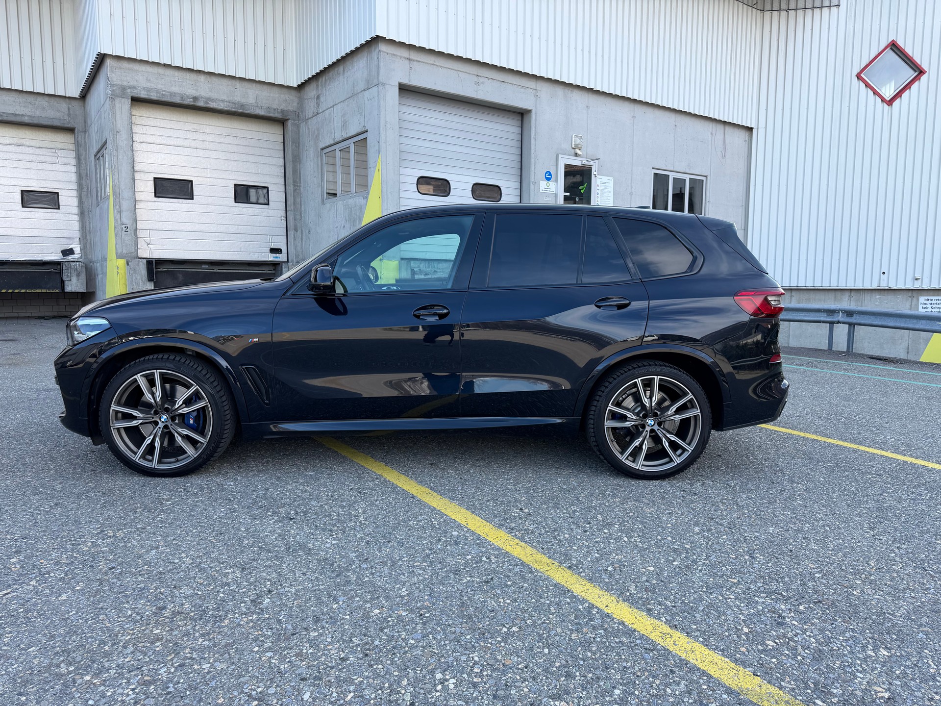 BMW X5 xDrive M50d Steptronic-image-6