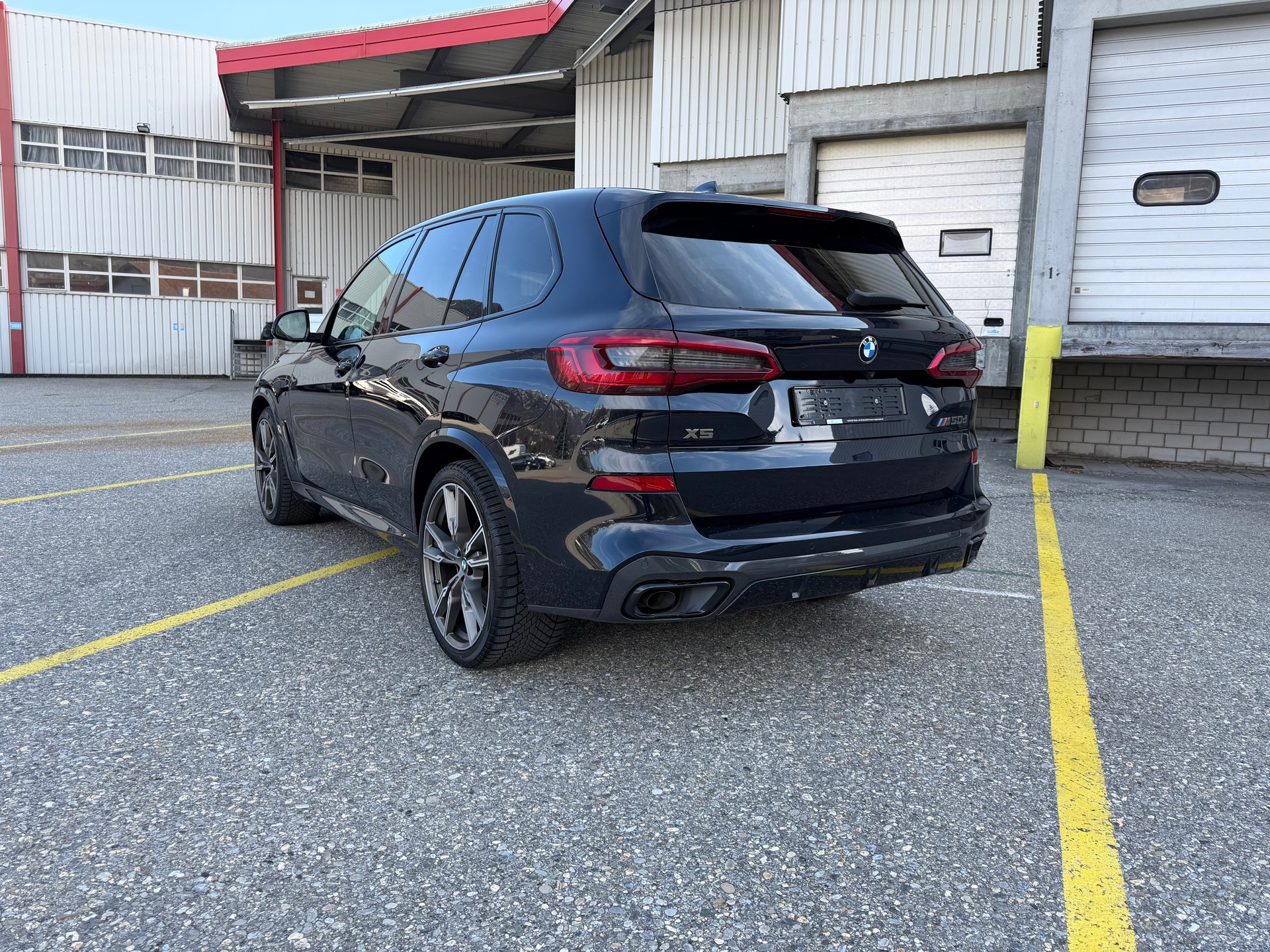 BMW X5 xDrive M50d Steptronic-image-5