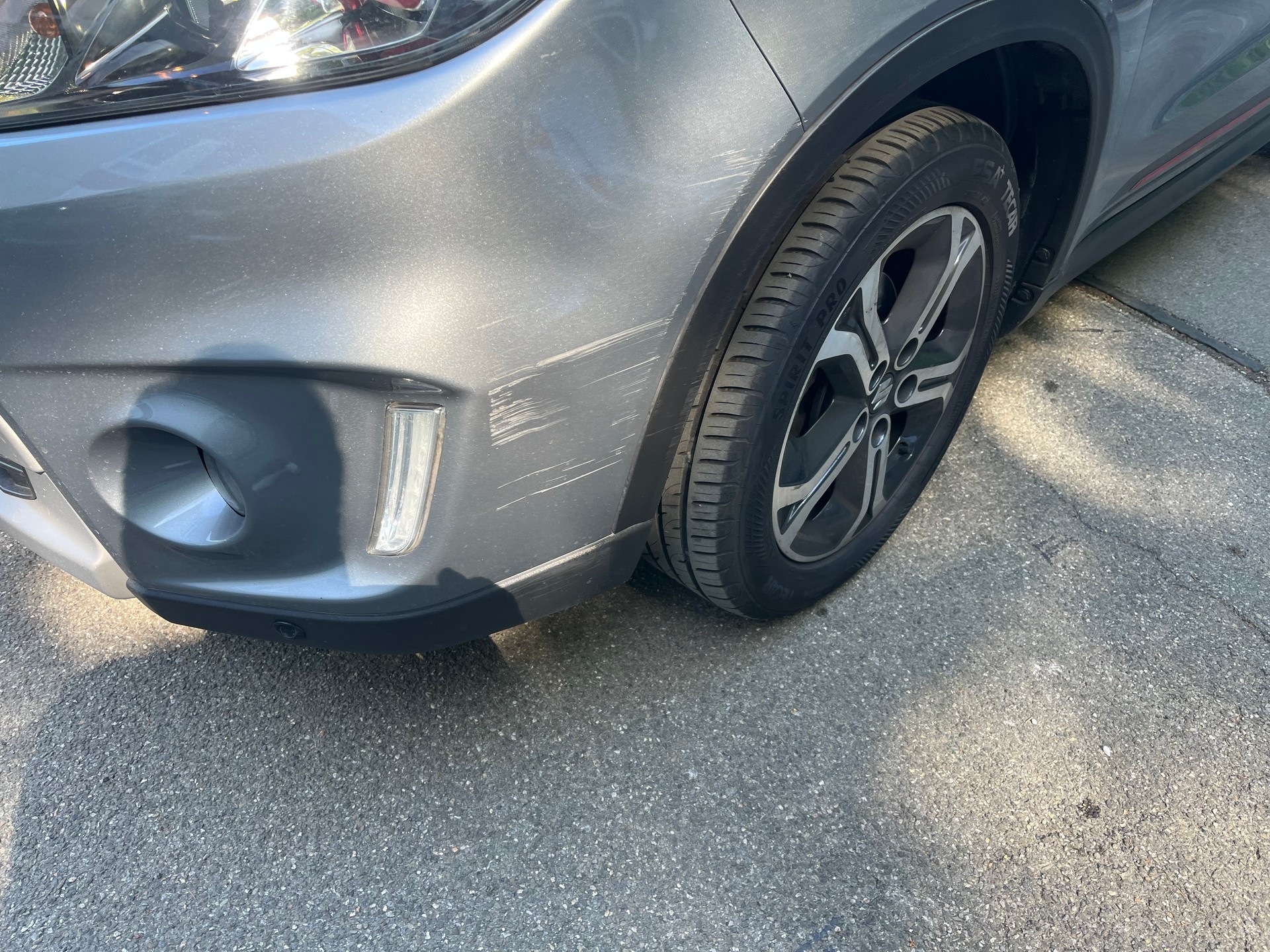 SUZUKI Vitara 1.4 Boosterjet Sergio Cellano Top Automatic-image-3