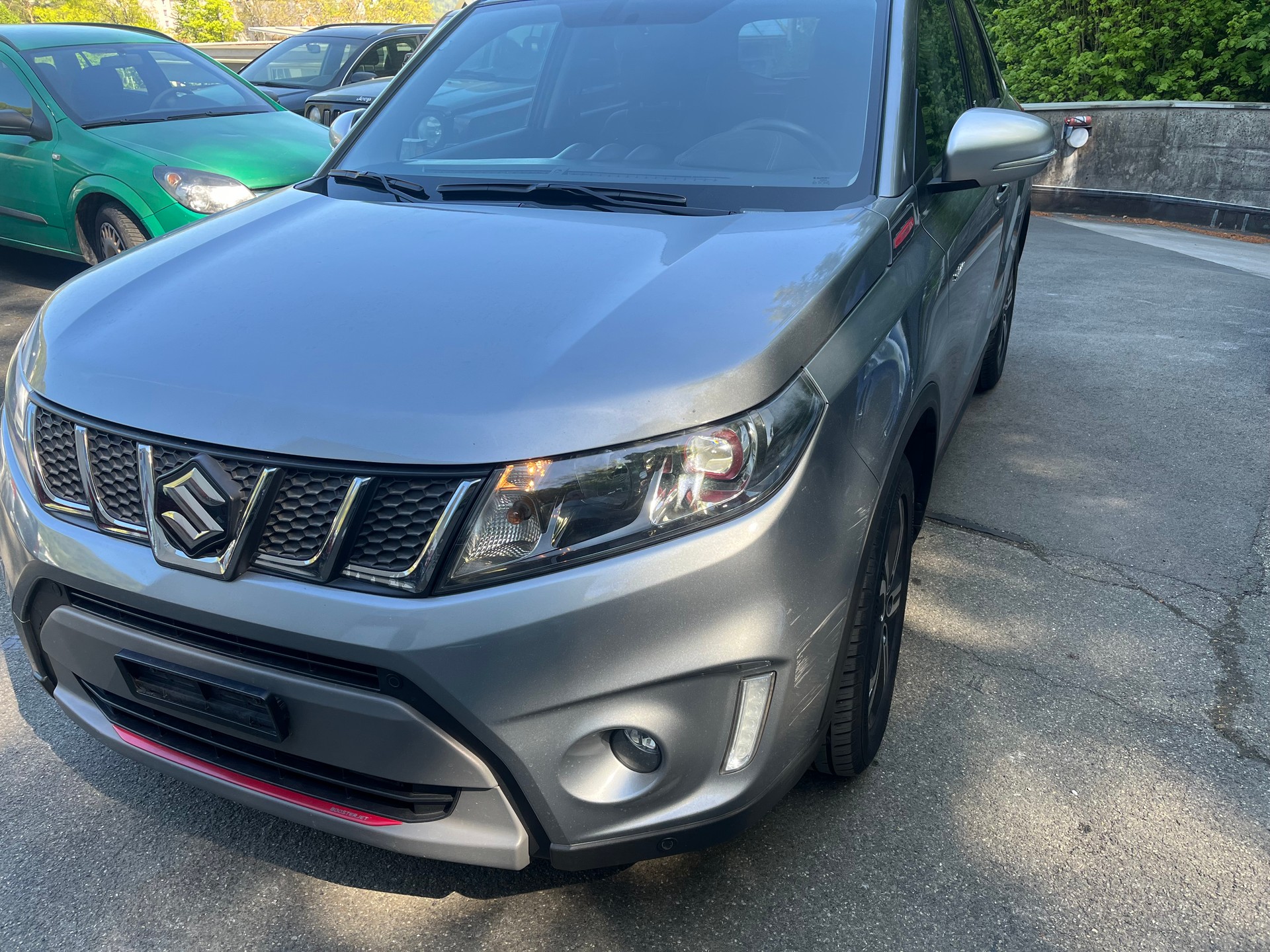 SUZUKI Vitara 1.4 Boosterjet Sergio Cellano Top Automatic
