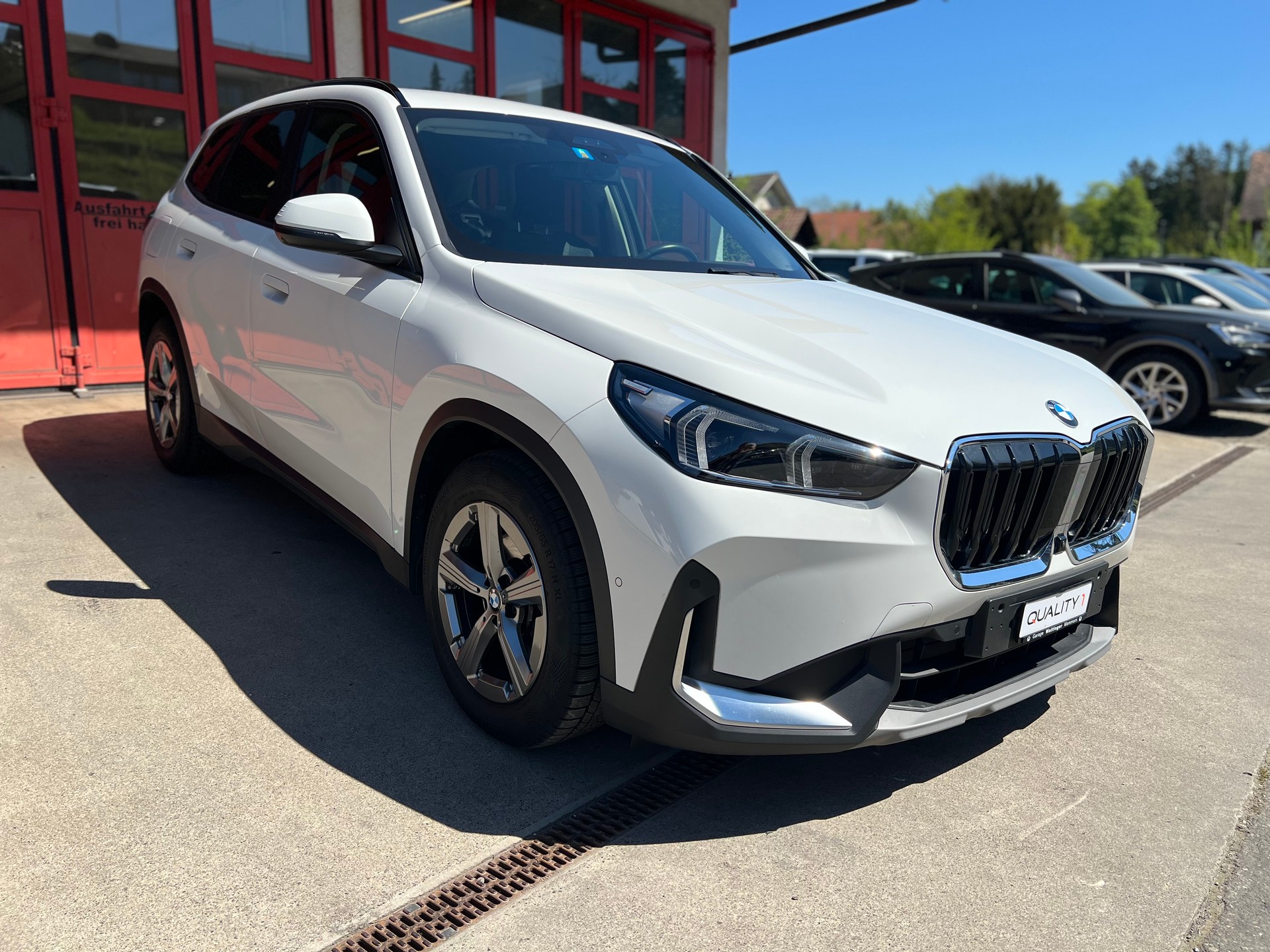 BMW X1 xDrive 20d 48V-image-6