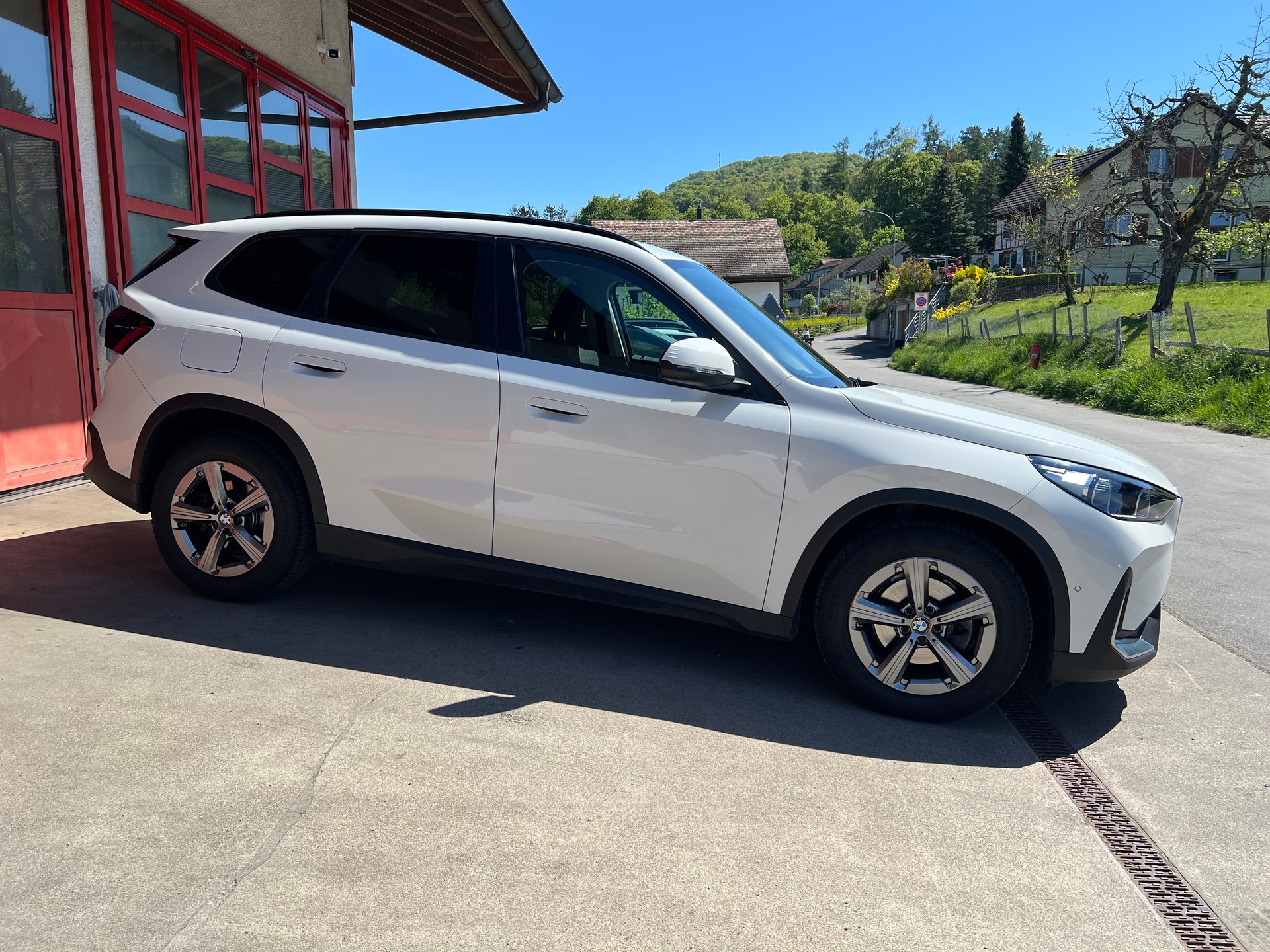 BMW X1 xDrive 20d 48V-image-5