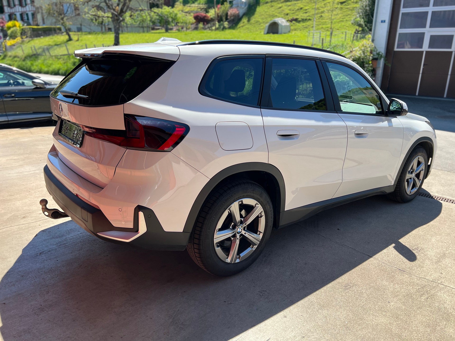 BMW X1 xDrive 20d 48V-image-4