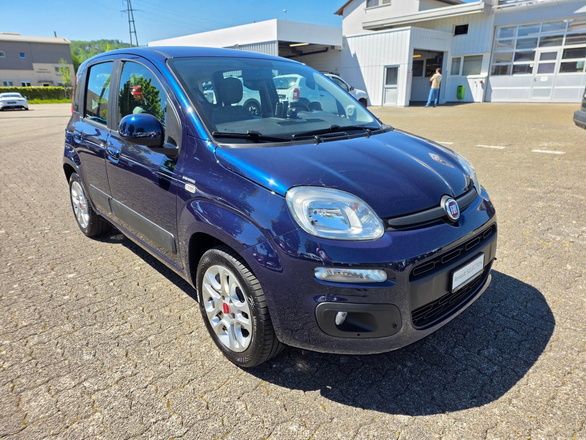 FIAT Panda 0.9 T TwinAir Lounge S/S-image-4