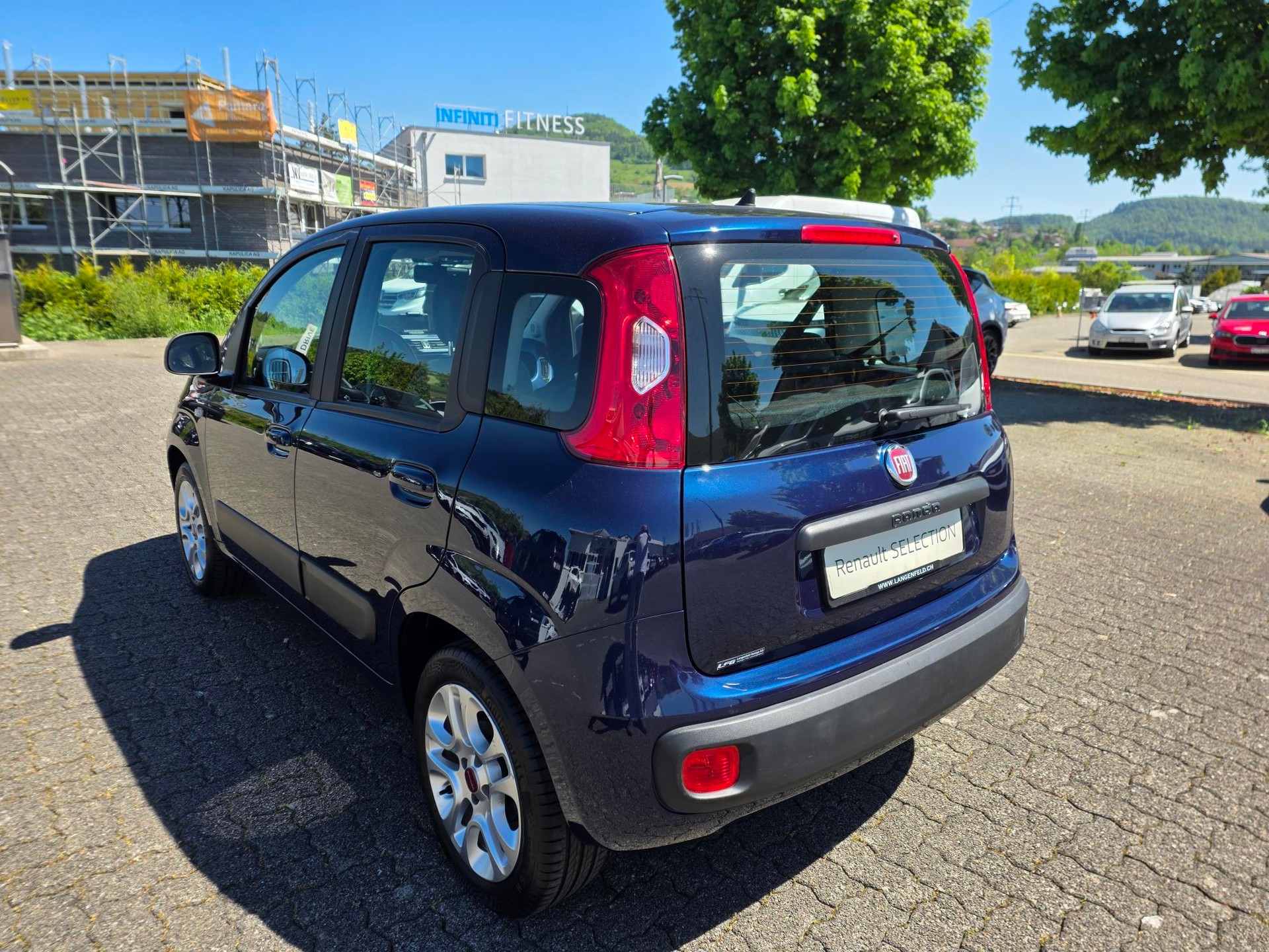 FIAT Panda 0.9 T TwinAir Lounge S/S-image-2