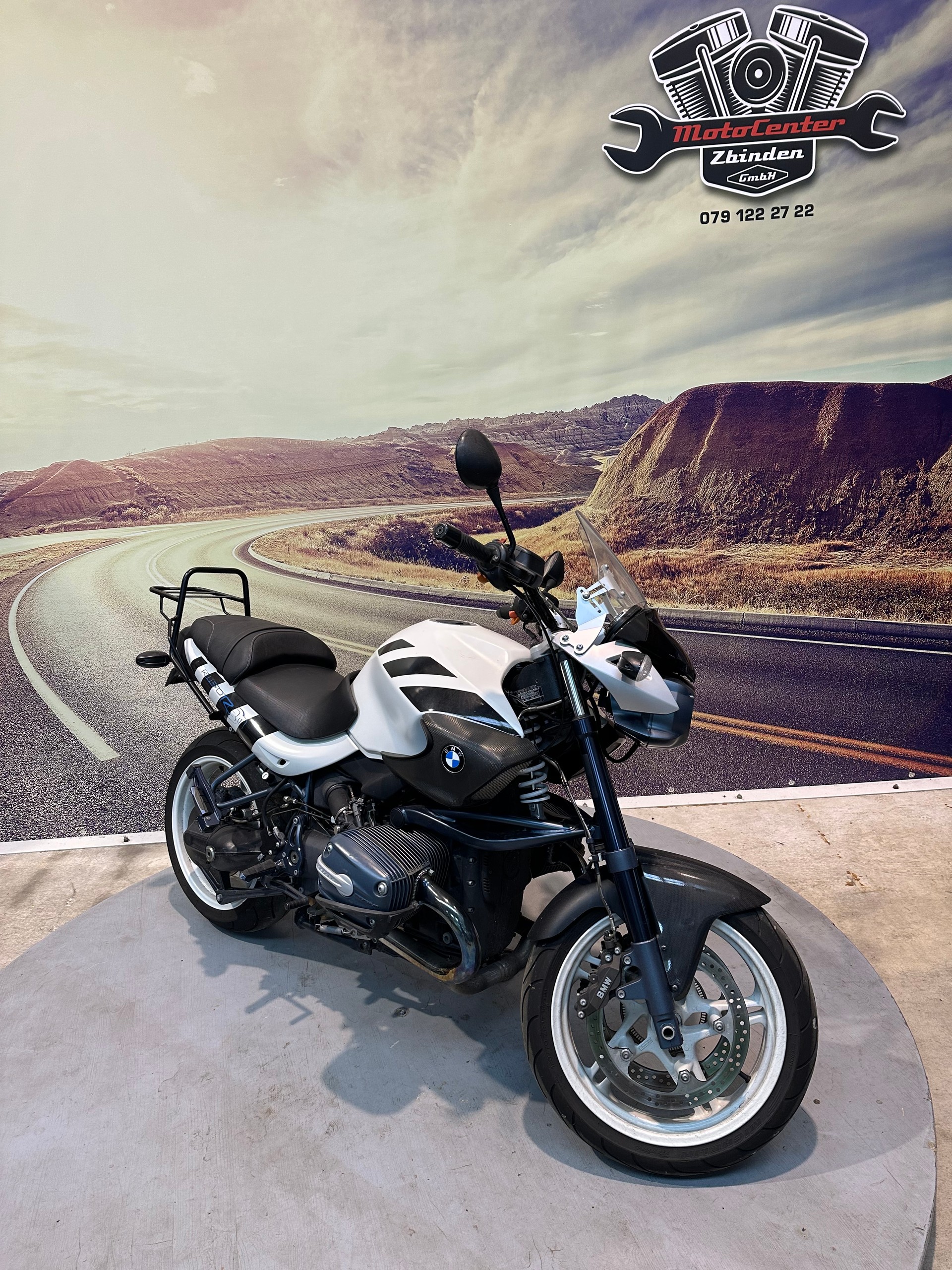 BMW R 1150 R Rockster mit BOS Auspuff-showroom-element-1