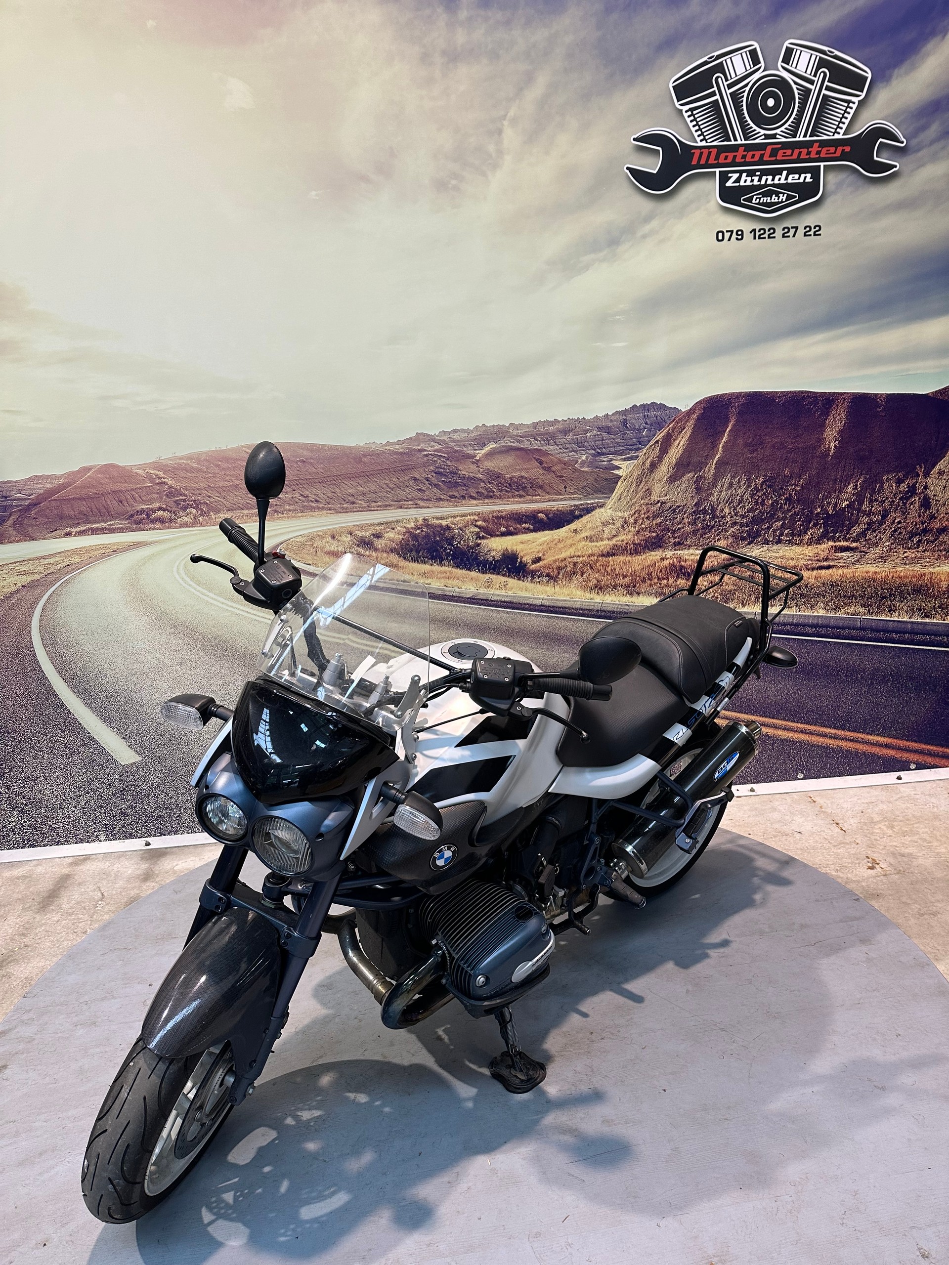 BMW R 1150 R Rockster mit BOS Auspuff-showroom-element-3