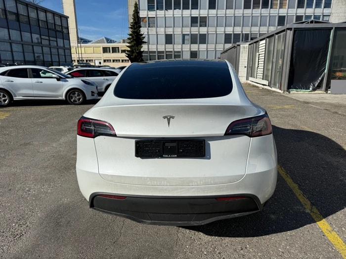 TESLA Model Y Long Range RWD-image-6