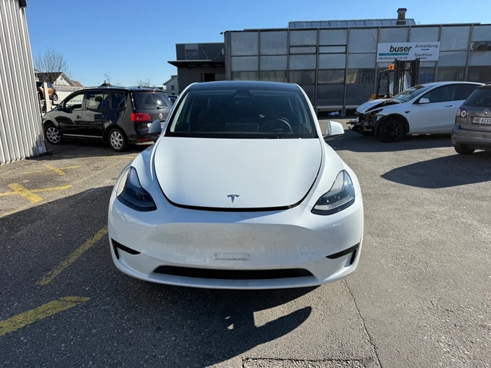 TESLA Model Y Long Range RWD-image-1