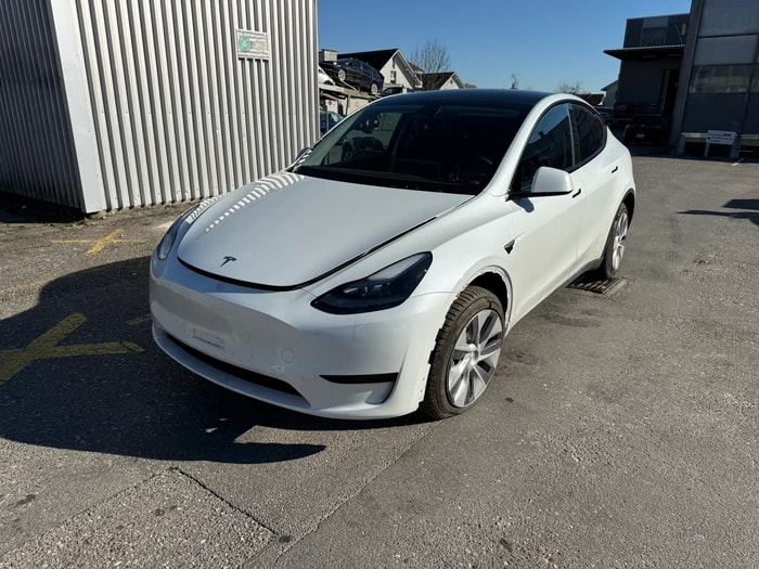 TESLA Model Y Long Range RWD-image-0