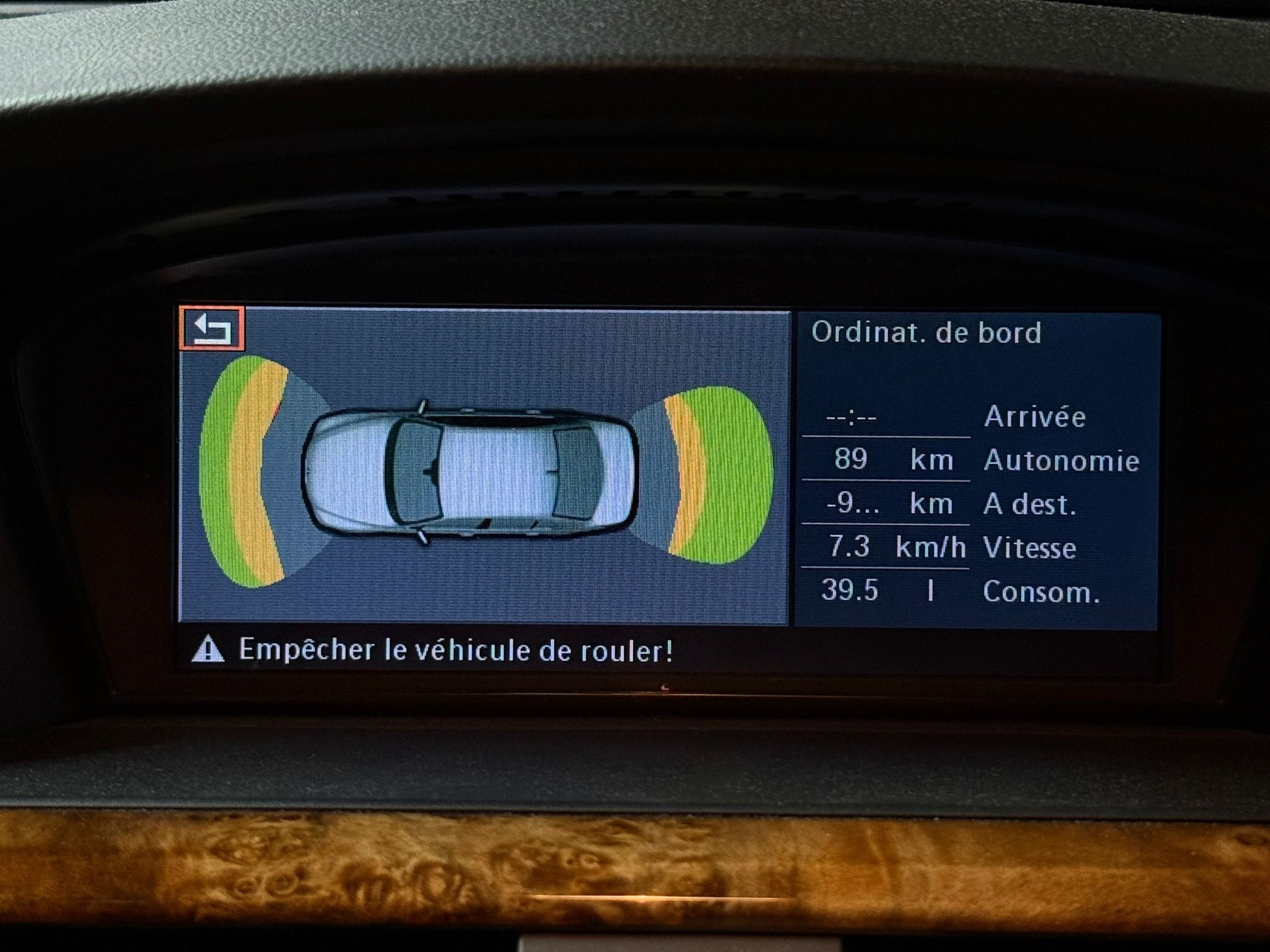 BMW 530xi Steptronic-image-14