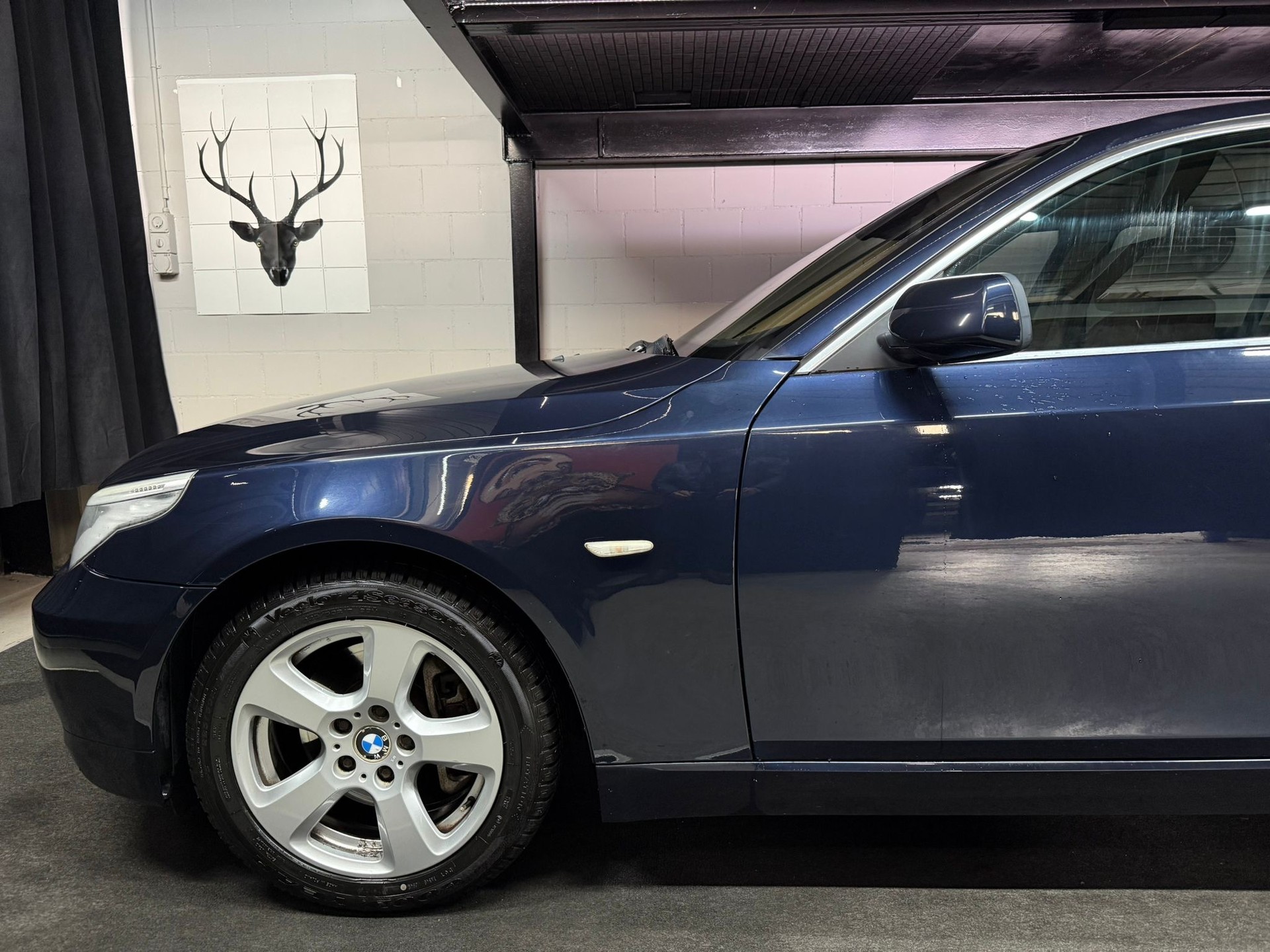 BMW 530xi Steptronic-image-4