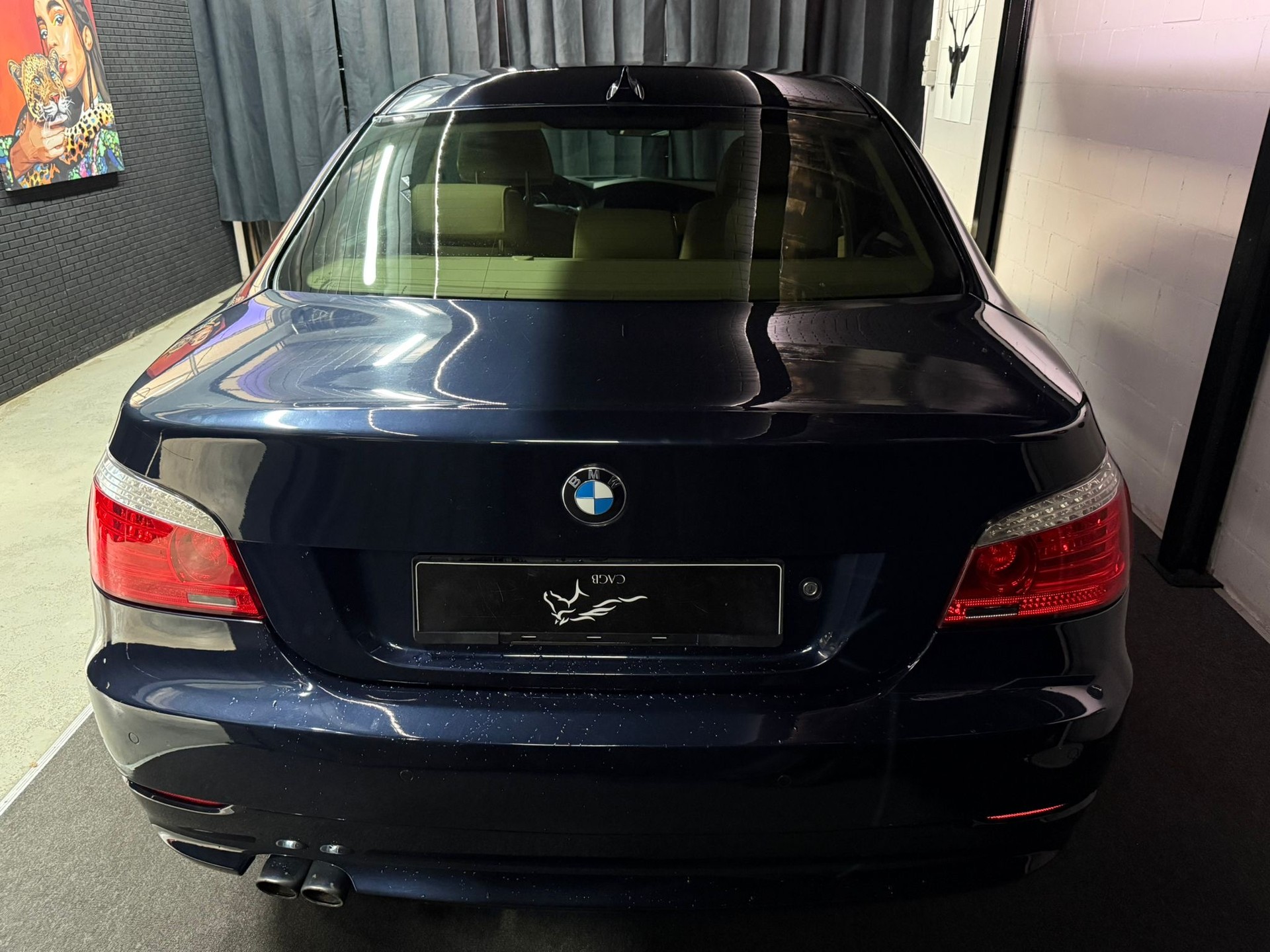 BMW 530xi Steptronic-image-2