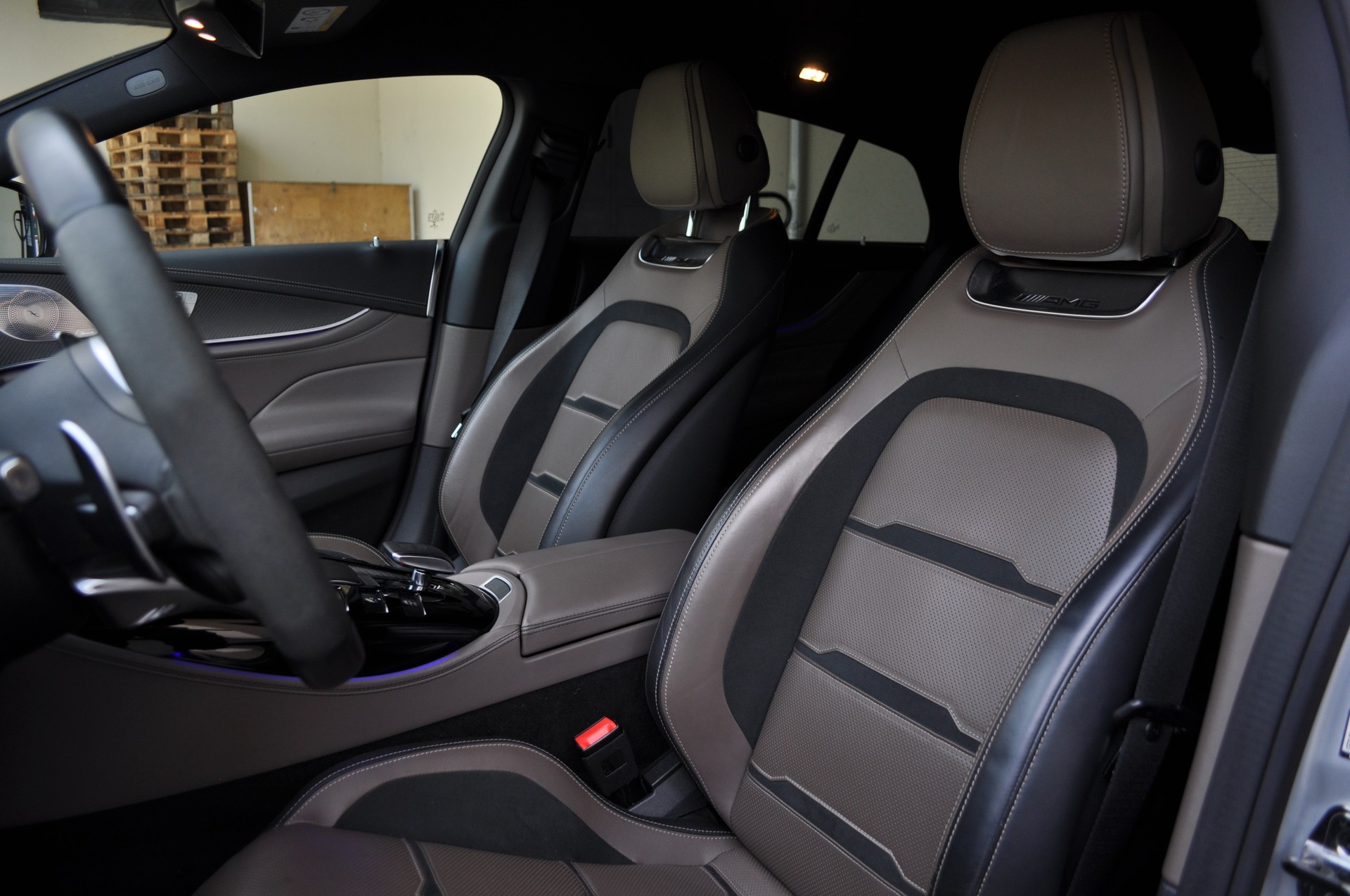 MERCEDES-BENZ AMG GT 4 53 4Matic+ Speedshift TCT-image-9