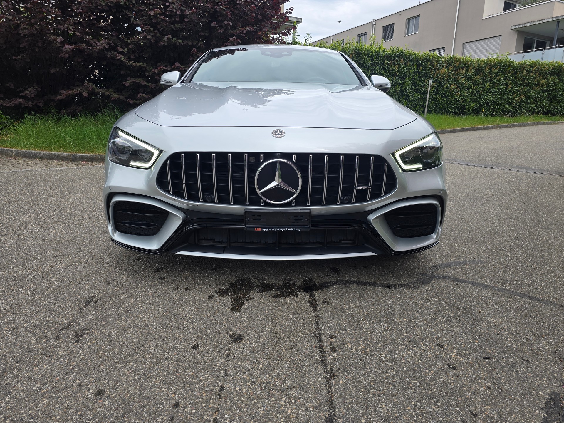 MERCEDES-BENZ AMG GT 4 53 4Matic+ Speedshift TCT-image-1