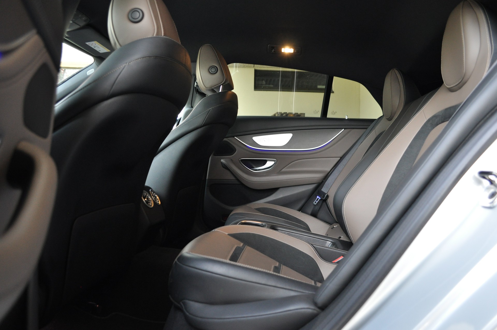 MERCEDES-BENZ AMG GT 4 53 4Matic+ Speedshift TCT-image-10