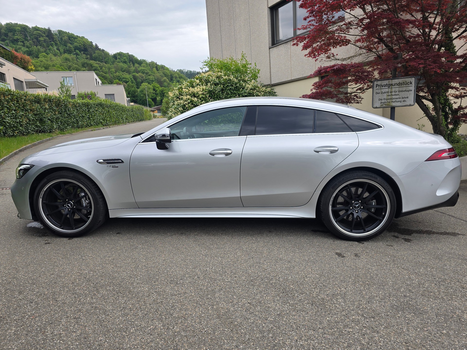MERCEDES-BENZ AMG GT 4 53 4Matic+ Speedshift TCT-image-6