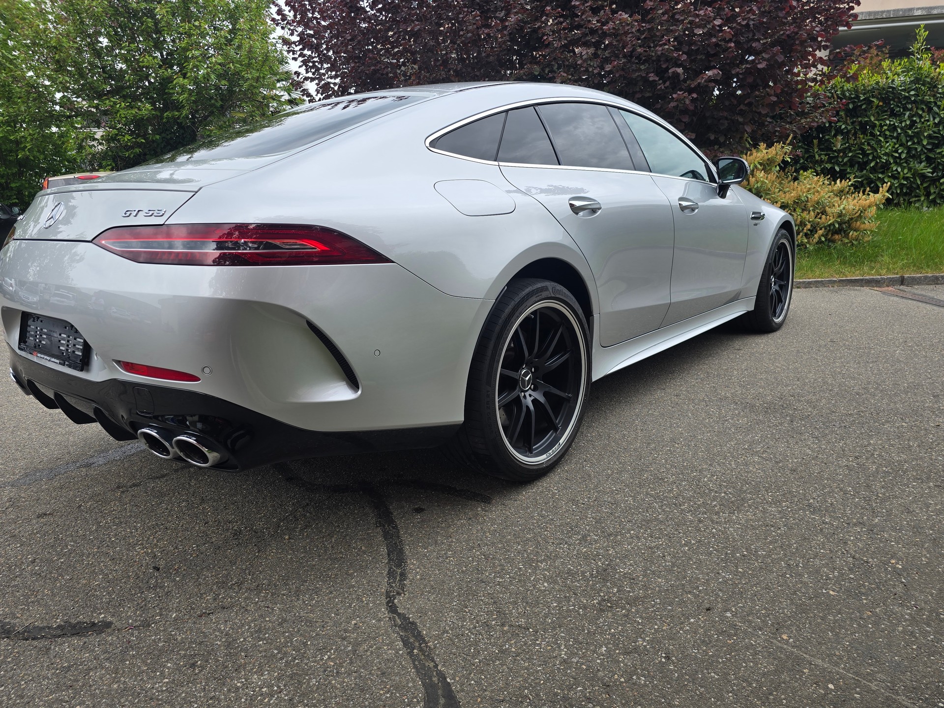 MERCEDES-BENZ AMG GT 4 53 4Matic+ Speedshift TCT-image-3