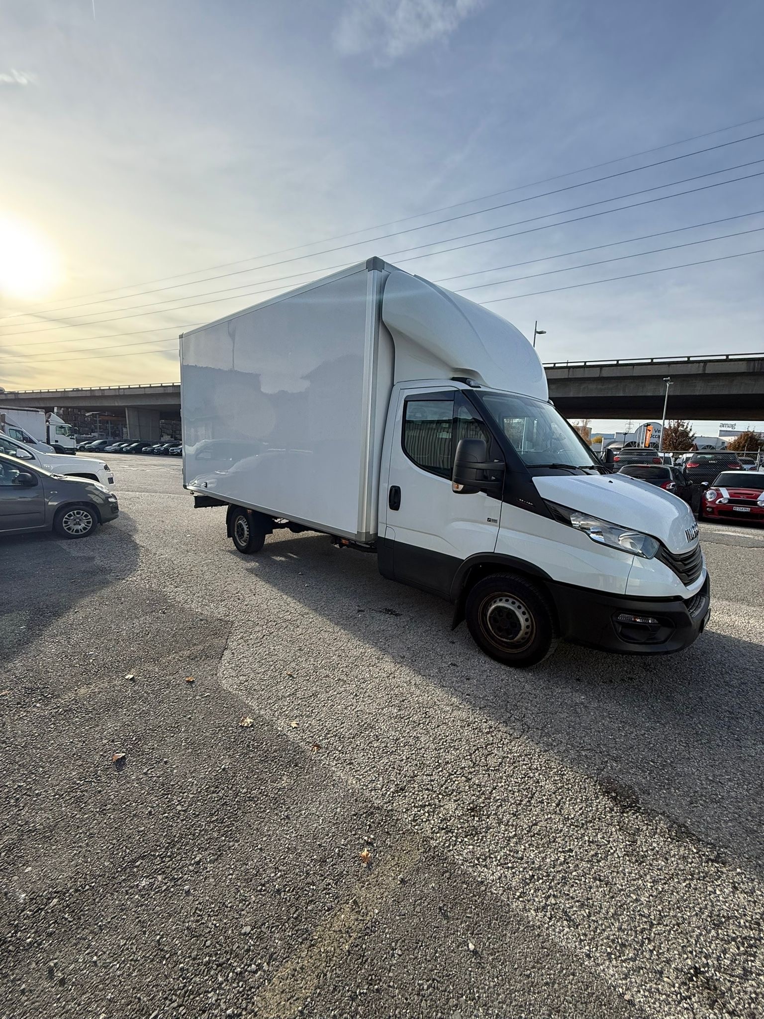 IVECO 35 S 18H