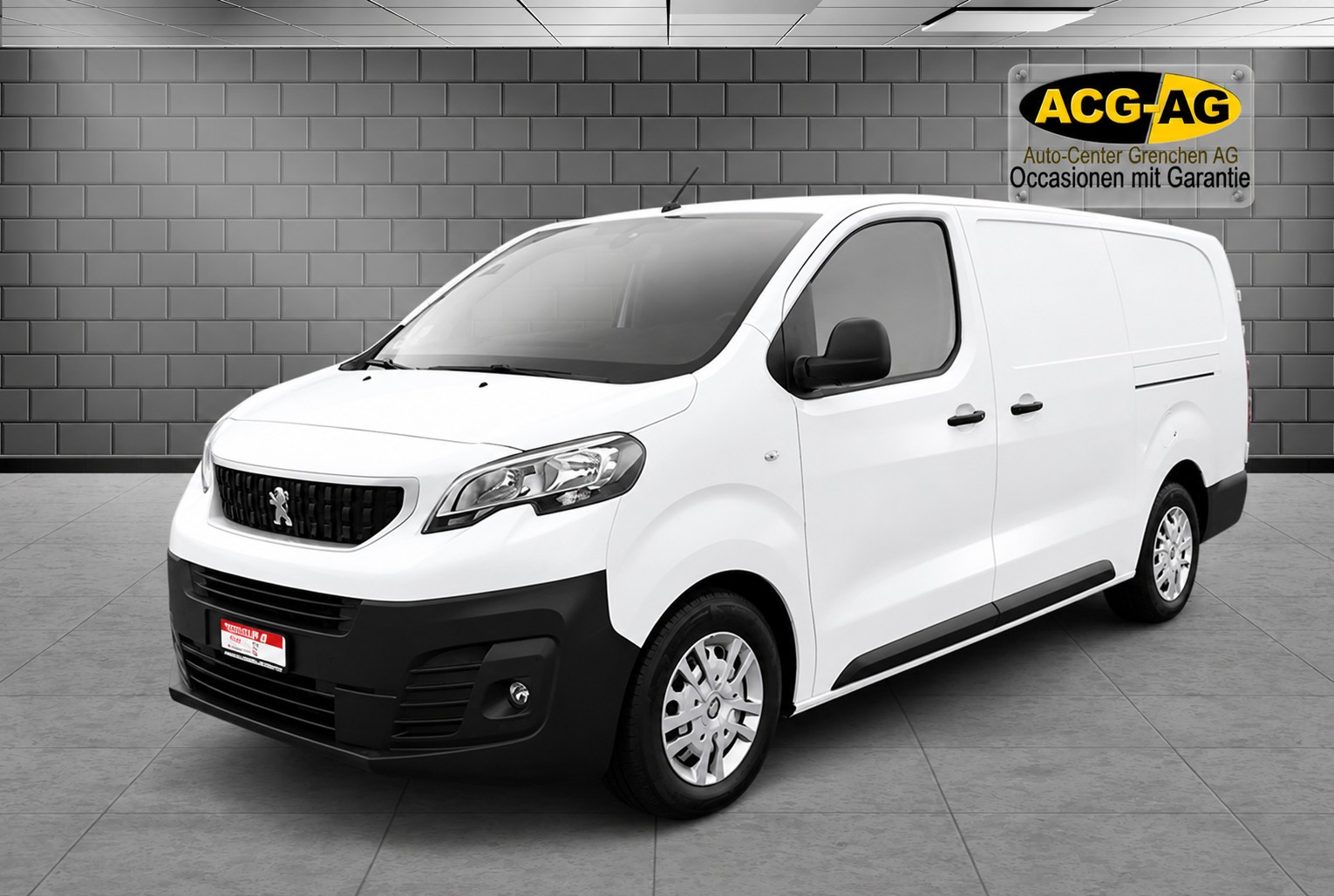 PEUGEOT Expert 2.0 BlueHDi 150 S&S Allure Long ** 3-Plätzer ** Teil-Leder ** Klima ** Anh-Kupplung ** Sortimo ** LTZ MFK 31.10.2024 **-image-2