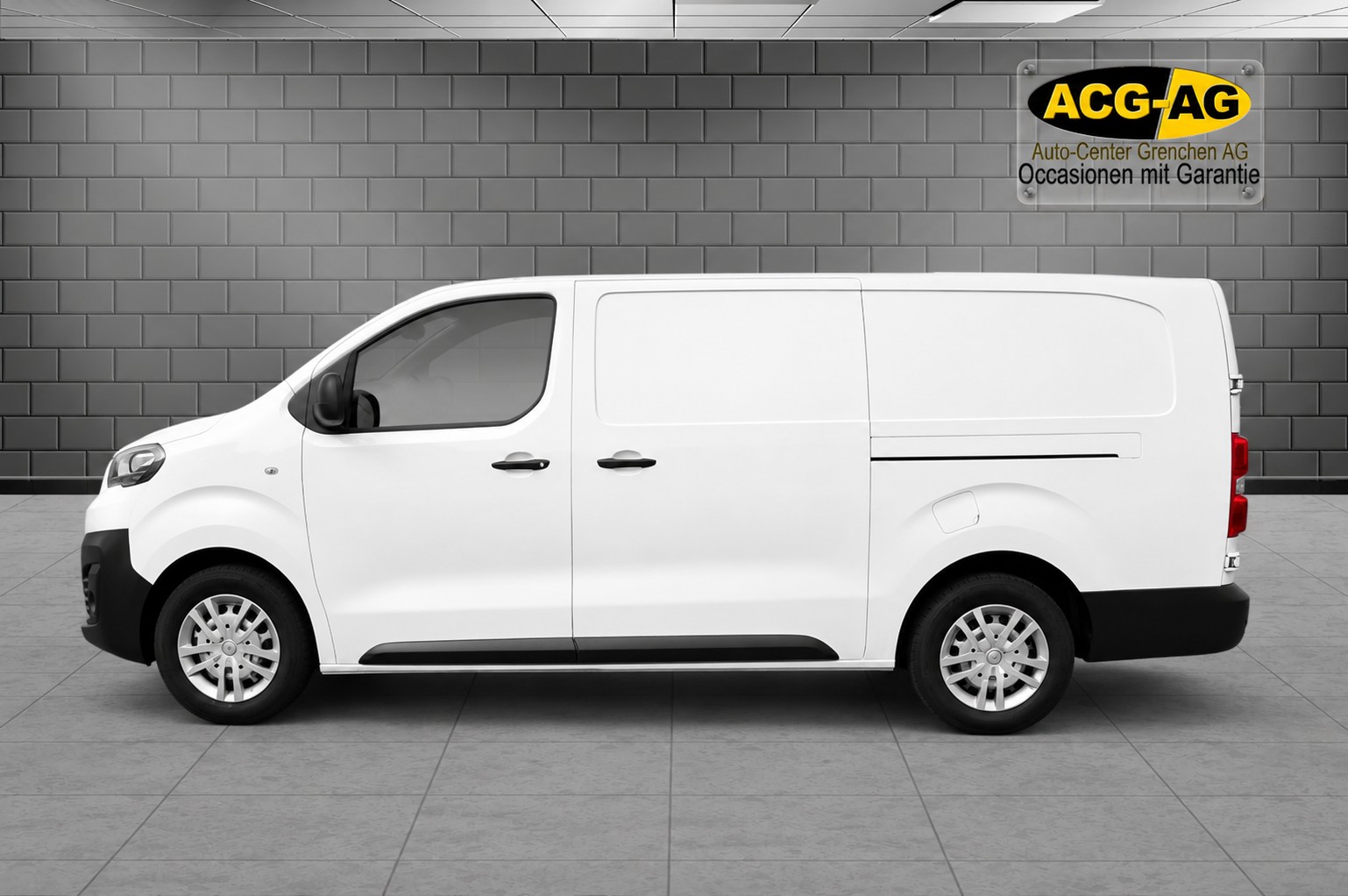 PEUGEOT Expert 2.0 BlueHDi 150 S&S Allure Long ** 3-Plätzer ** Teil-Leder ** Klima ** Anh-Kupplung ** Sortimo ** LTZ MFK 31.10.2024 **-image-3