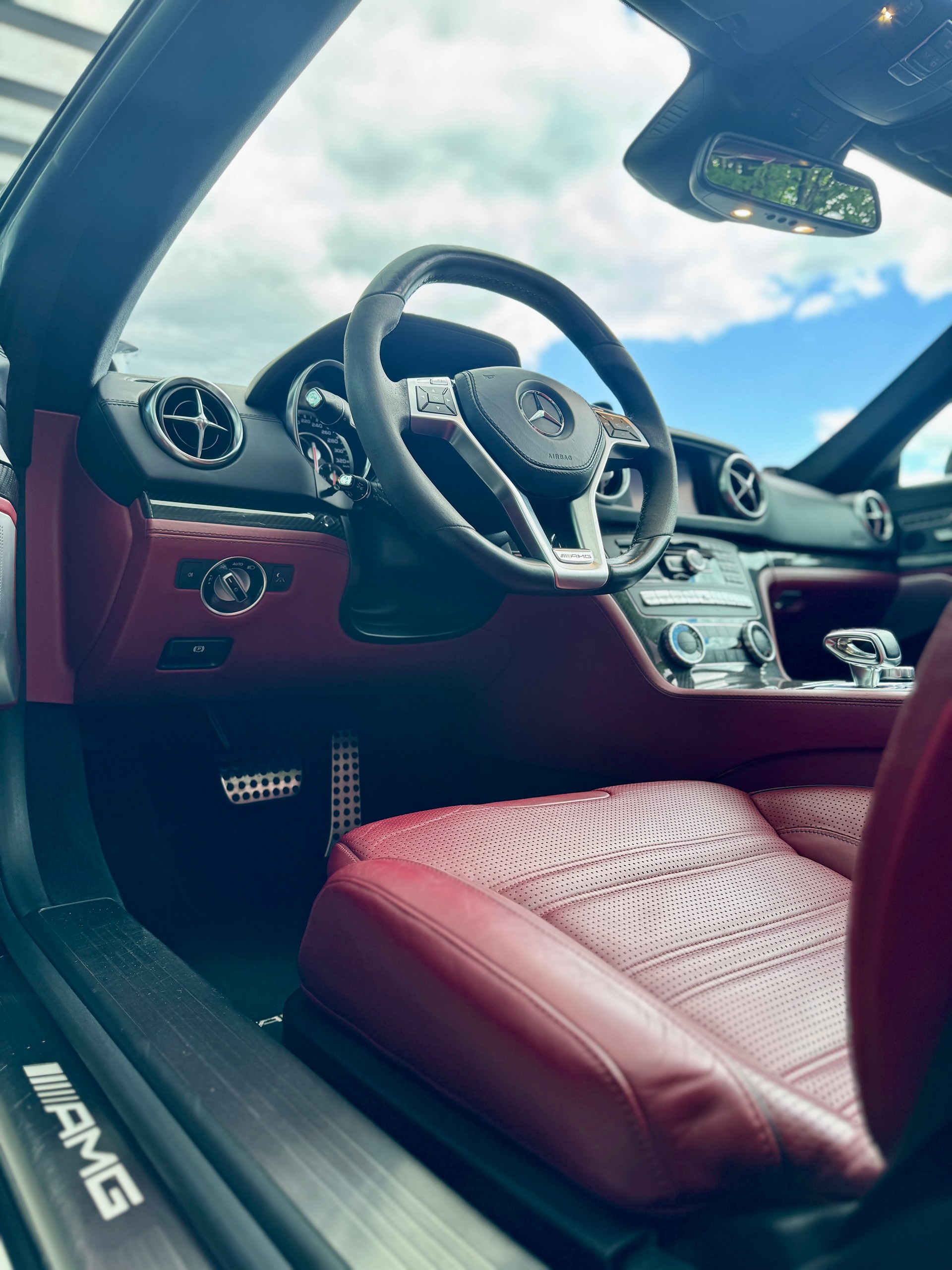 MERCEDES-BENZ SL 63 AMG Speedshift FAB Design-image-10