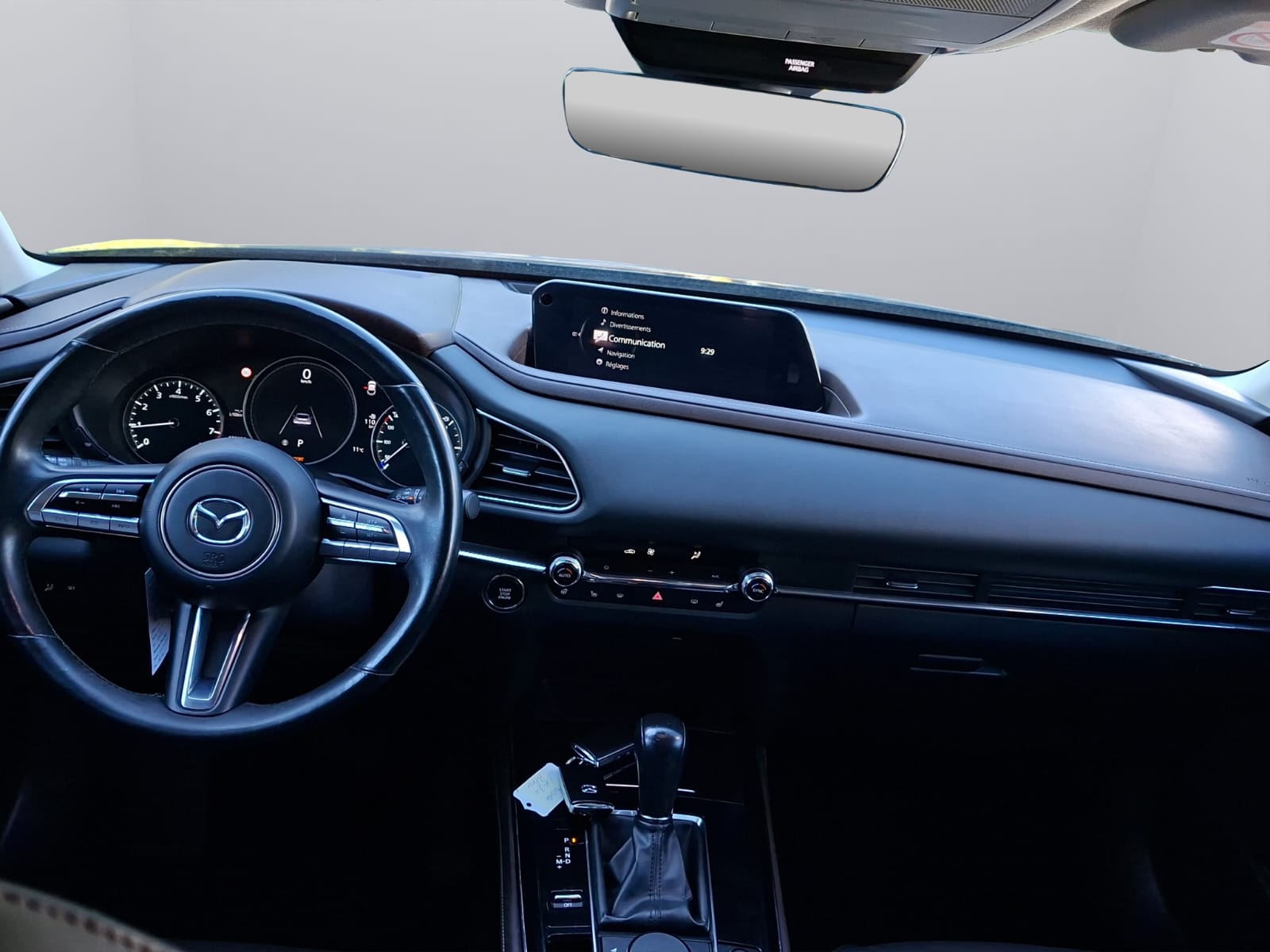 MAZDA CX-30 SKYACTIV-X M Hybrid 180 Revolution AWD Automat-image-11