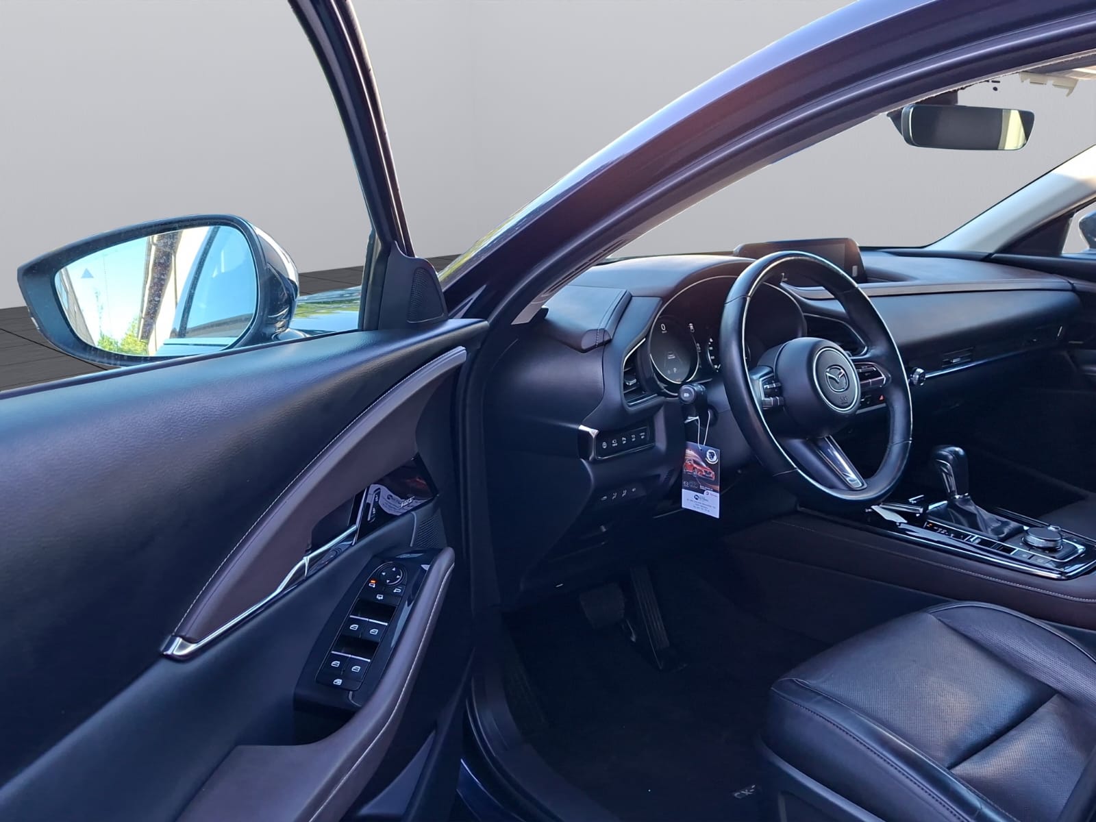 MAZDA CX-30 SKYACTIV-X M Hybrid 180 Revolution AWD Automat-image-9