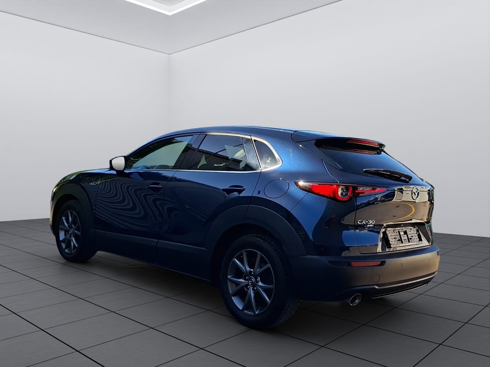 MAZDA CX-30 SKYACTIV-X M Hybrid 180 Revolution AWD Automat-image-4