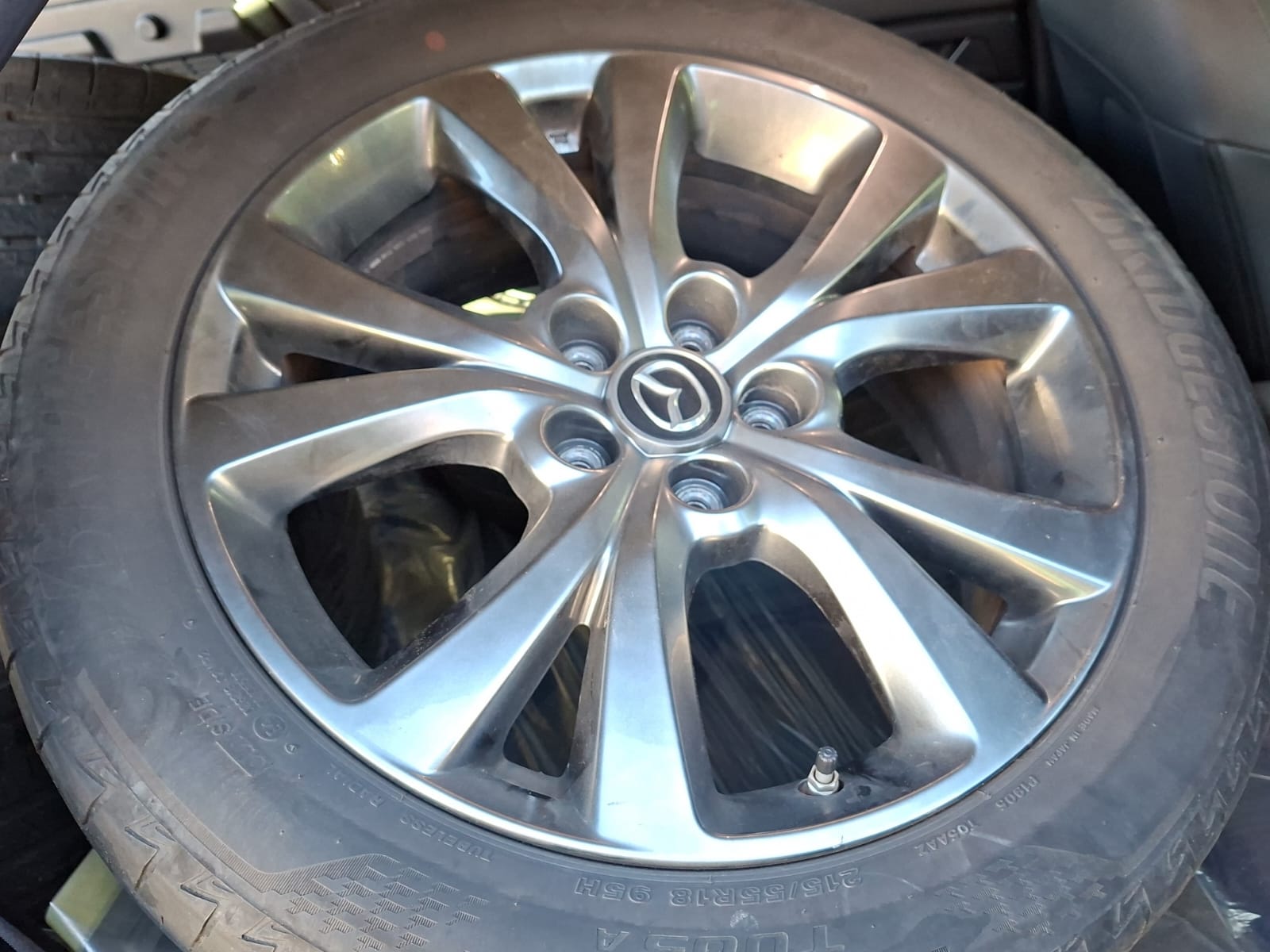 MAZDA CX-30 SKYACTIV-X M Hybrid 180 Revolution AWD Automat-image-18