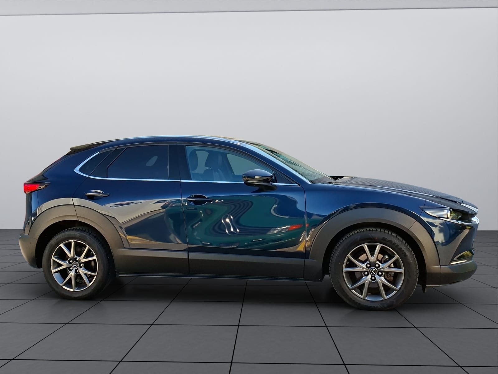 MAZDA CX-30 SKYACTIV-X M Hybrid 180 Revolution AWD Automat-image-7